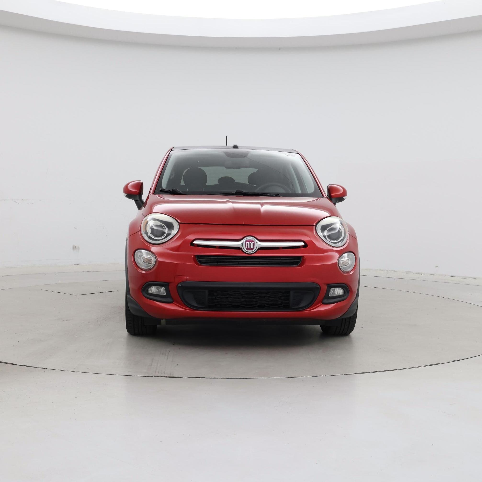 Thumbnail: 2016 Fiat 500X - 5