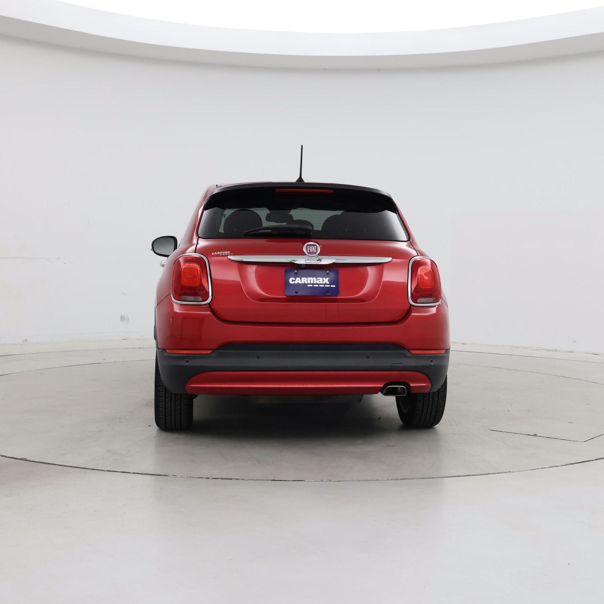 Thumbnail: 2016 Fiat 500X - 6
