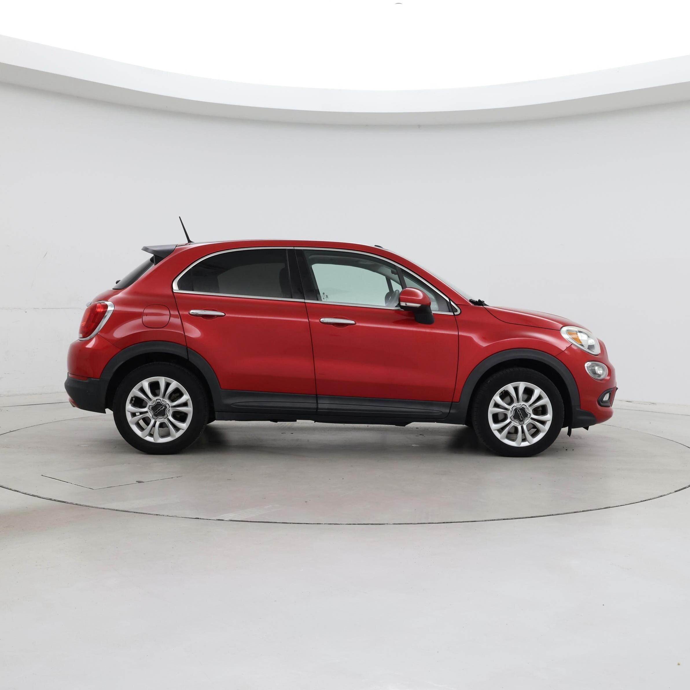 Thumbnail: 2016 Fiat 500X - 7