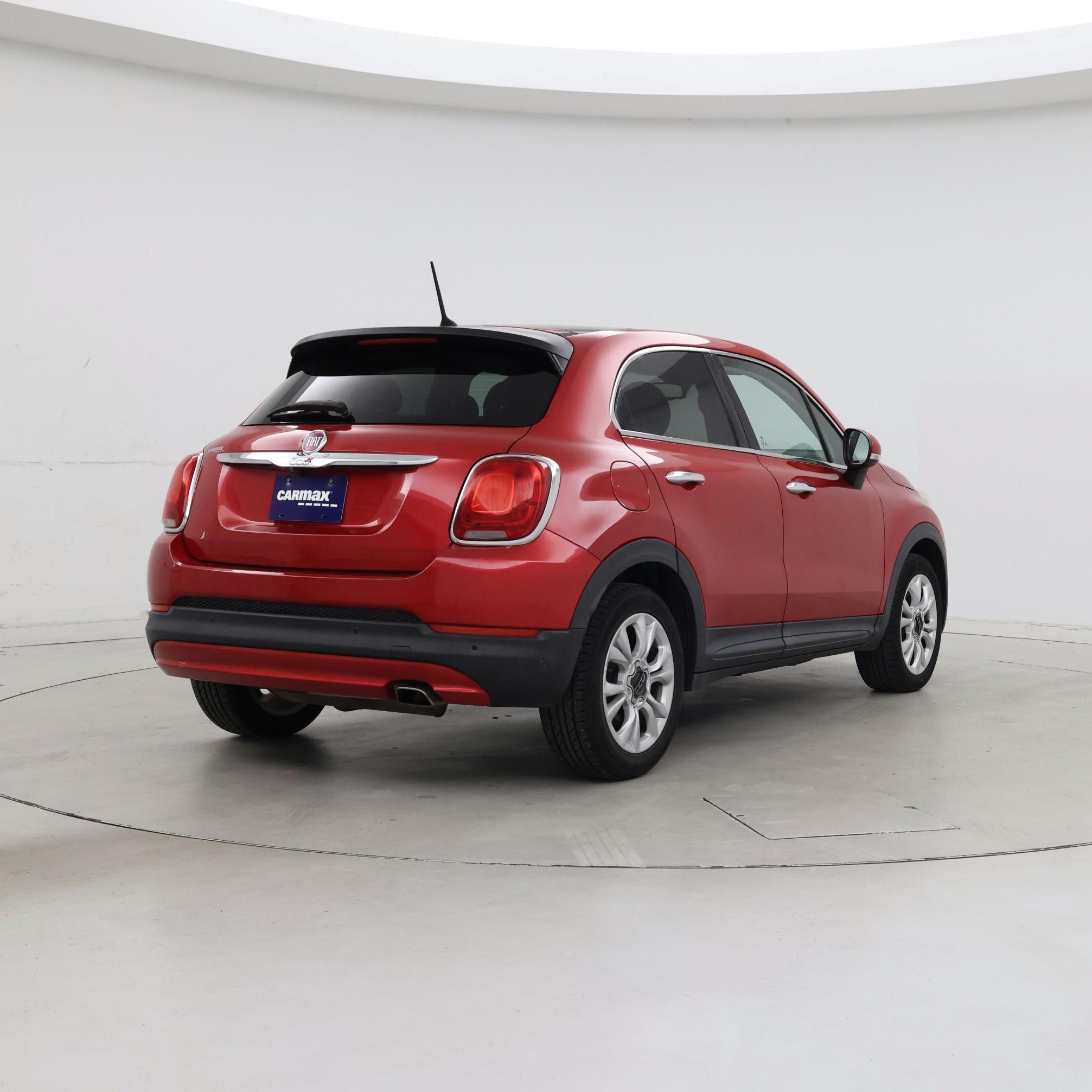 Thumbnail: 2016 Fiat 500X - 8