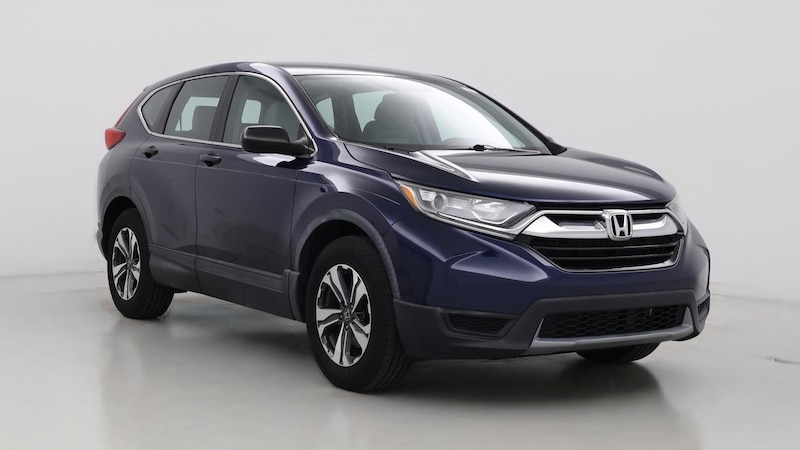 2018 Honda CR-V LX Hero Image