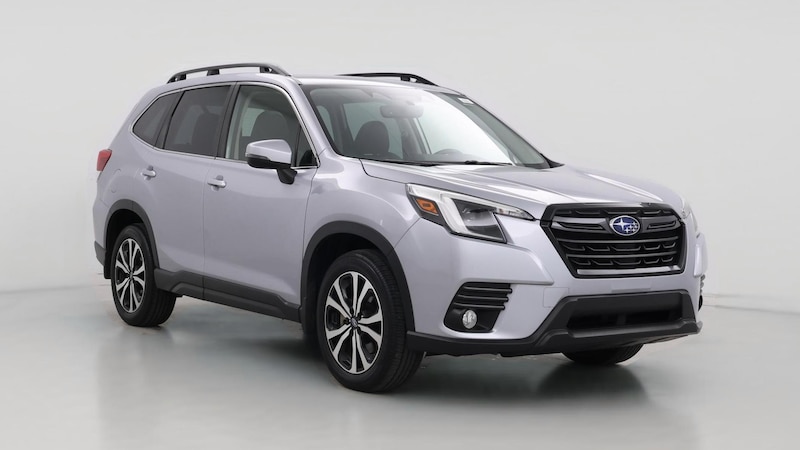 2023 Subaru Forester Limited Hero Image