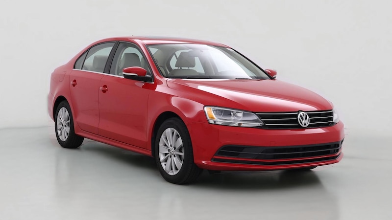 2015 Volkswagen Jetta SE Hero Image