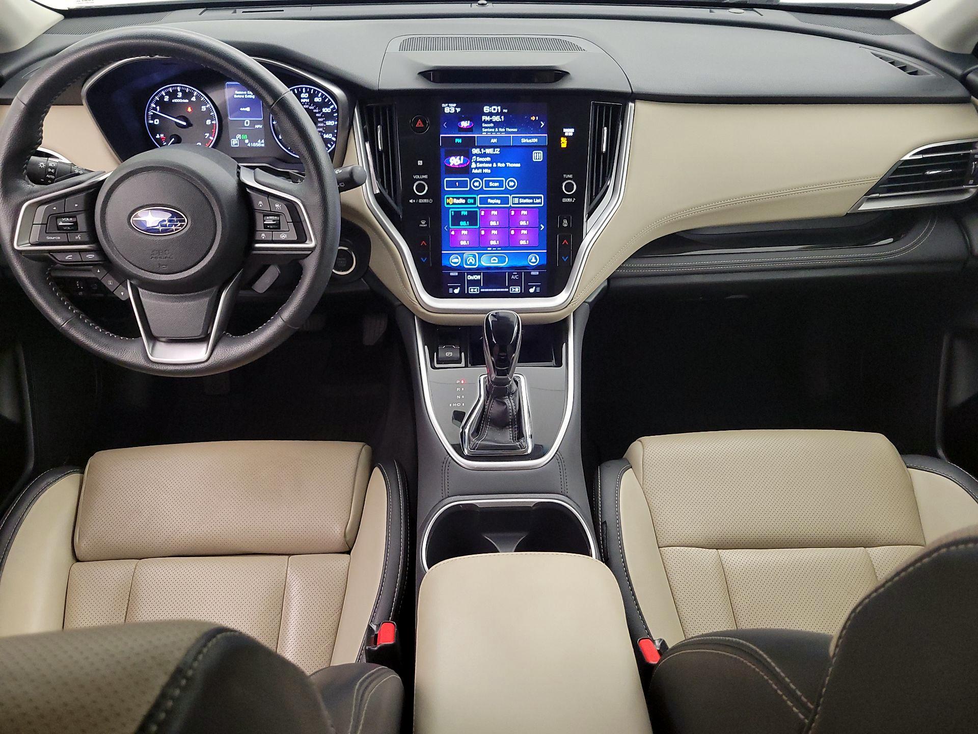 Thumbnail: 2020 Subaru Outback - 9