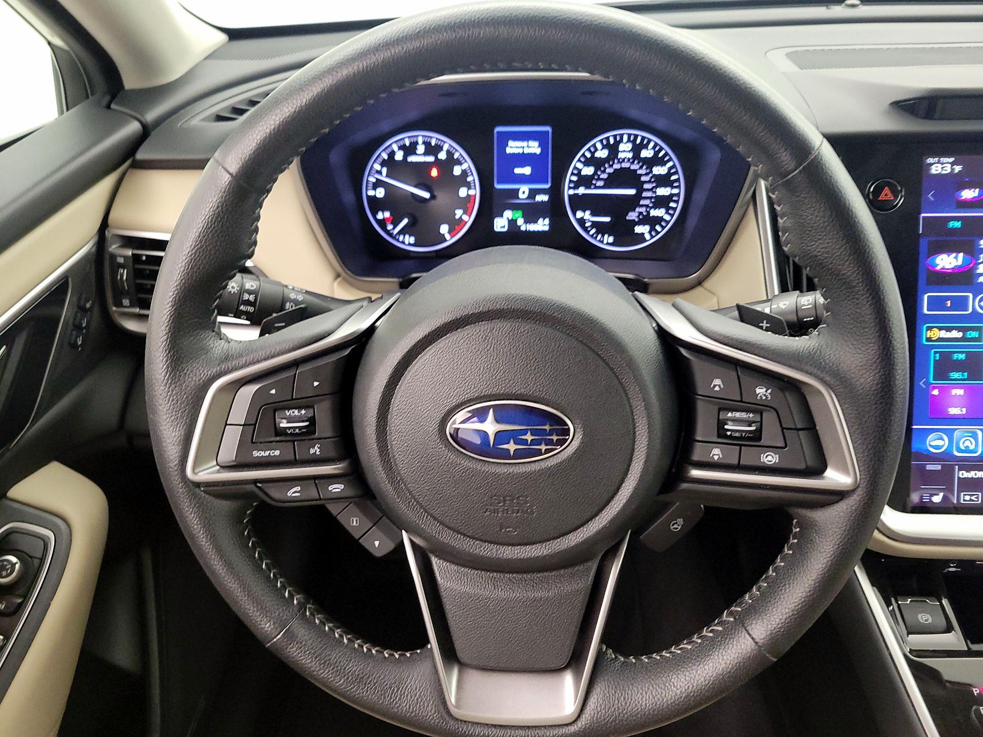 Thumbnail: 2020 Subaru Outback - 10