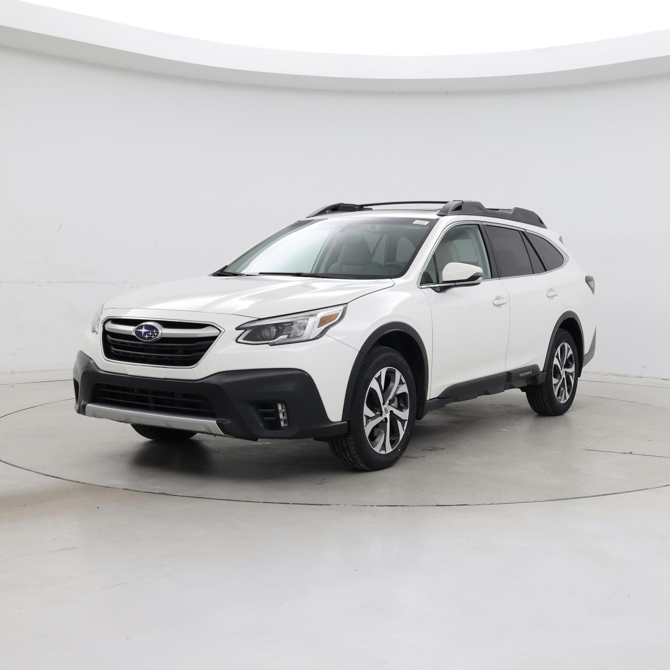 Thumbnail: 2020 Subaru Outback - 4