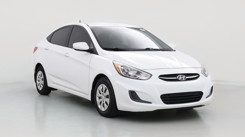 2015 Hyundai Accent GLS Hero Image