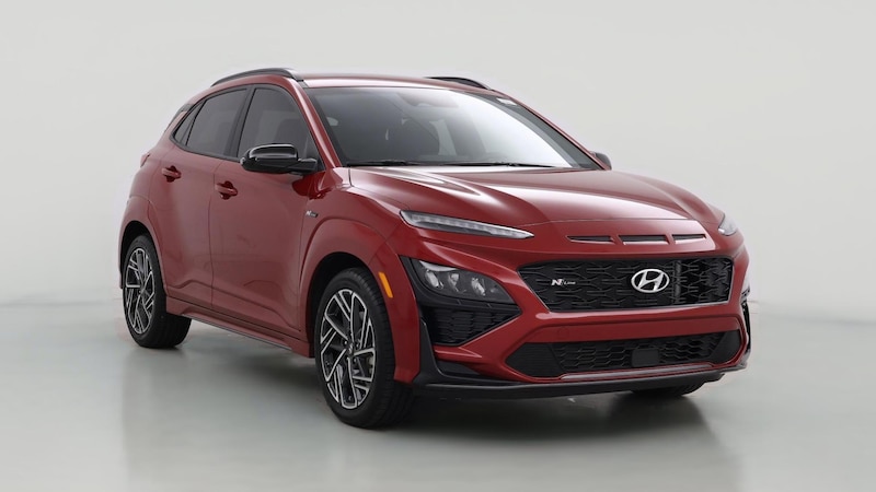 2022 Hyundai Kona N Line Hero Image