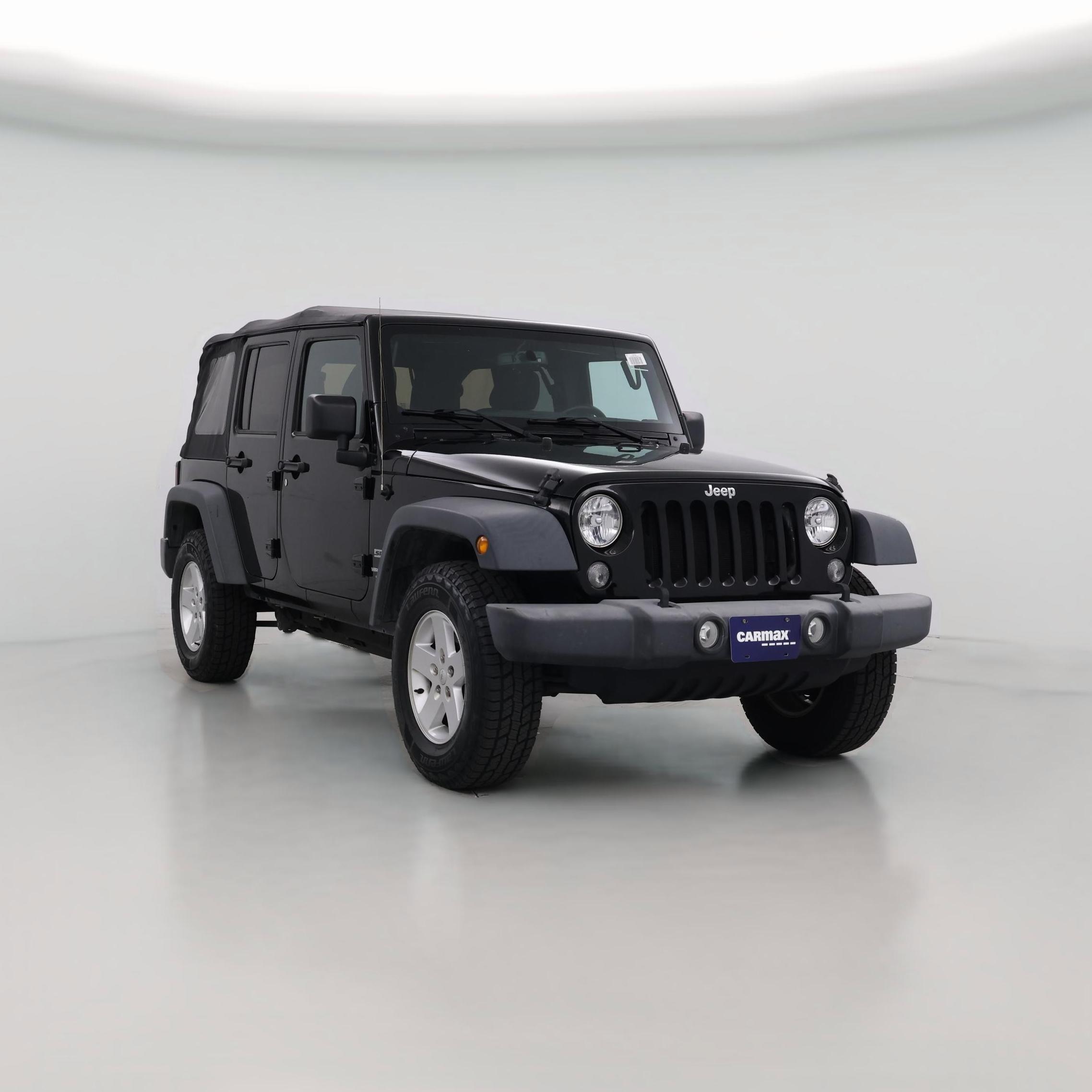 Thumbnail: 2018 Jeep Wrangler - 1