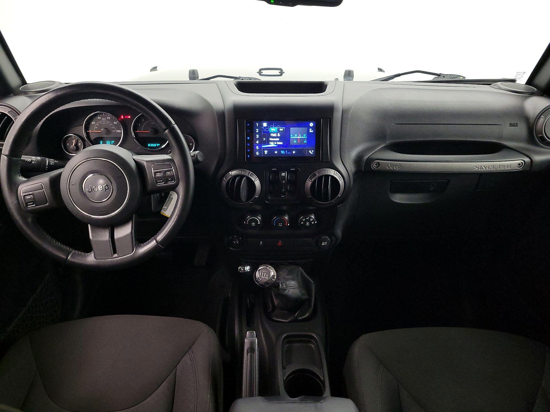 Thumbnail: 2018 Jeep Wrangler - 9