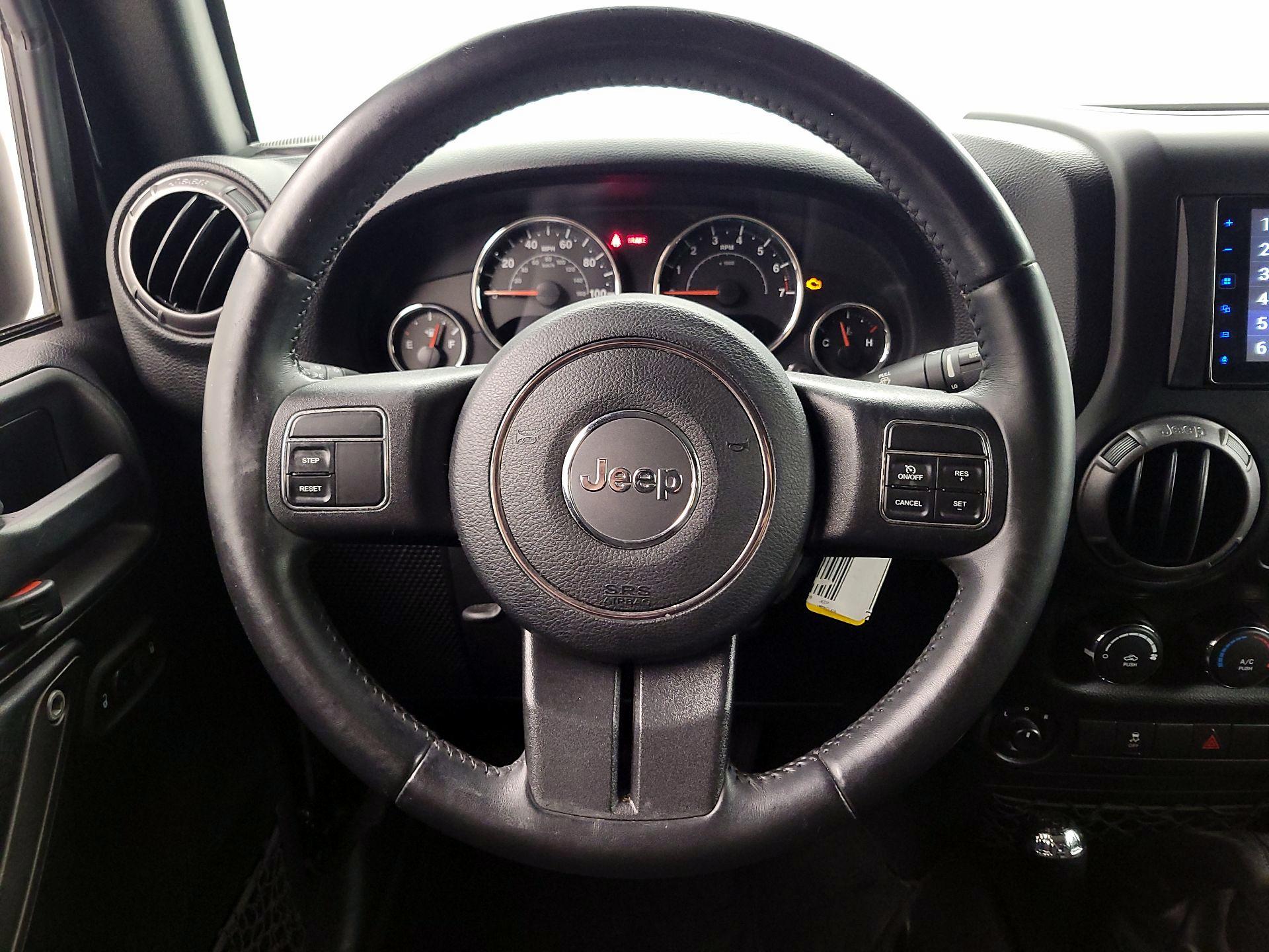 Thumbnail: 2018 Jeep Wrangler - 10