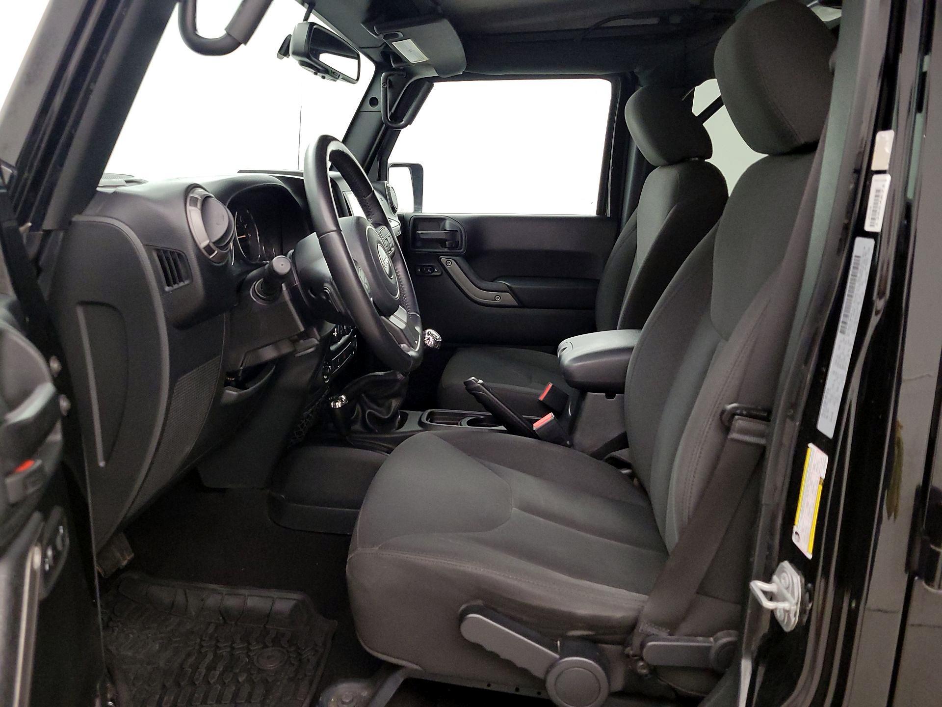 Thumbnail: 2018 Jeep Wrangler - 11