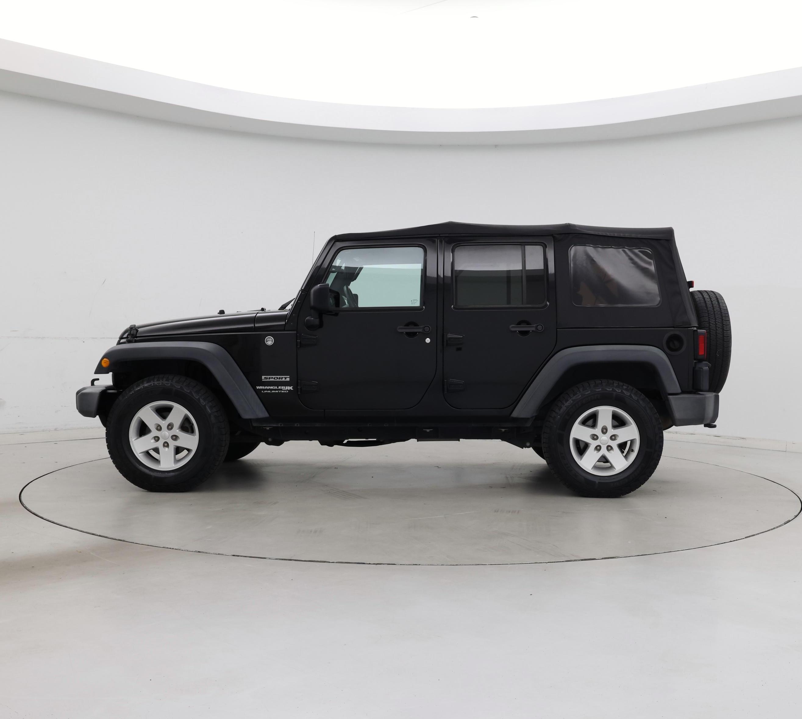 Thumbnail: 2018 Jeep Wrangler - 3