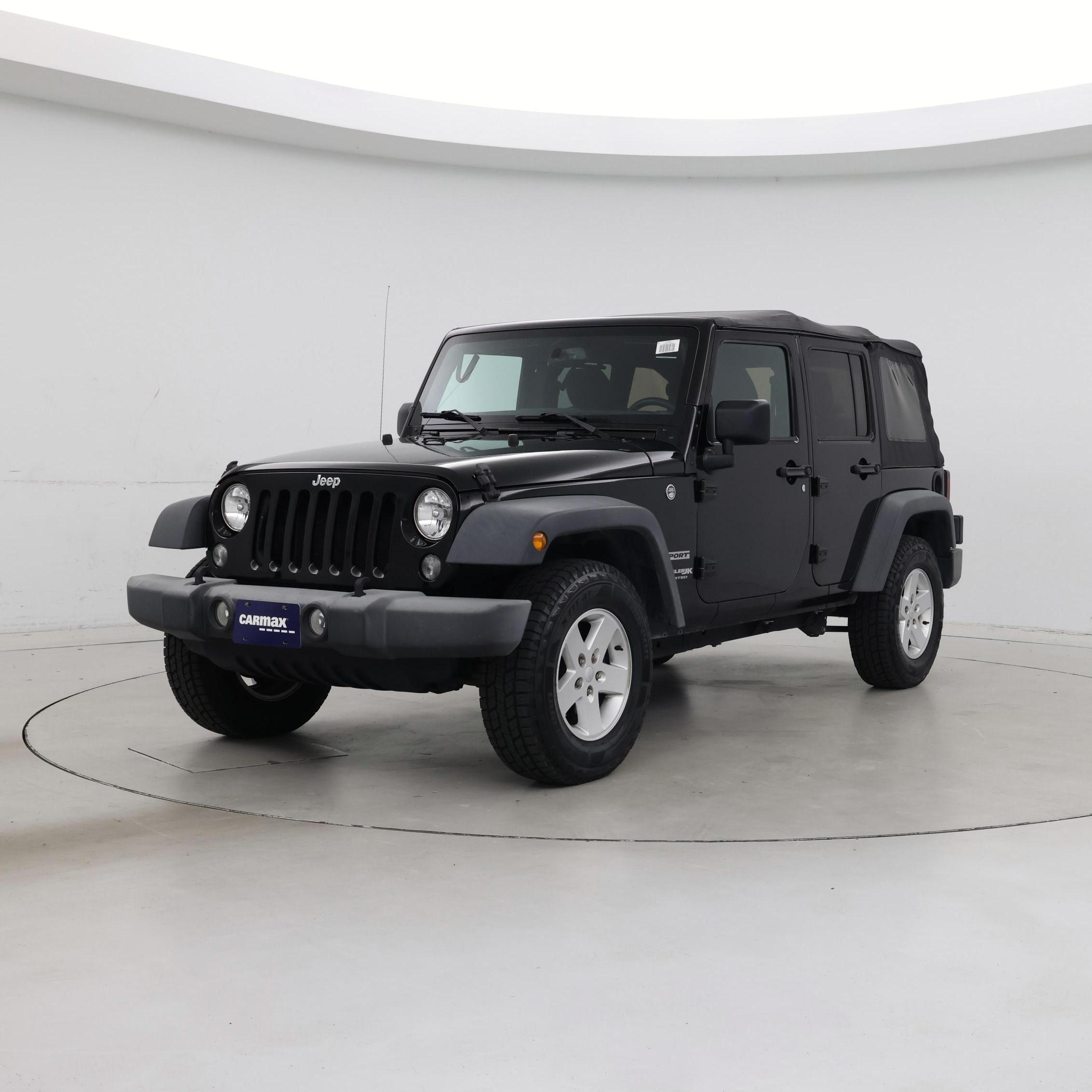 Thumbnail: 2018 Jeep Wrangler - 4