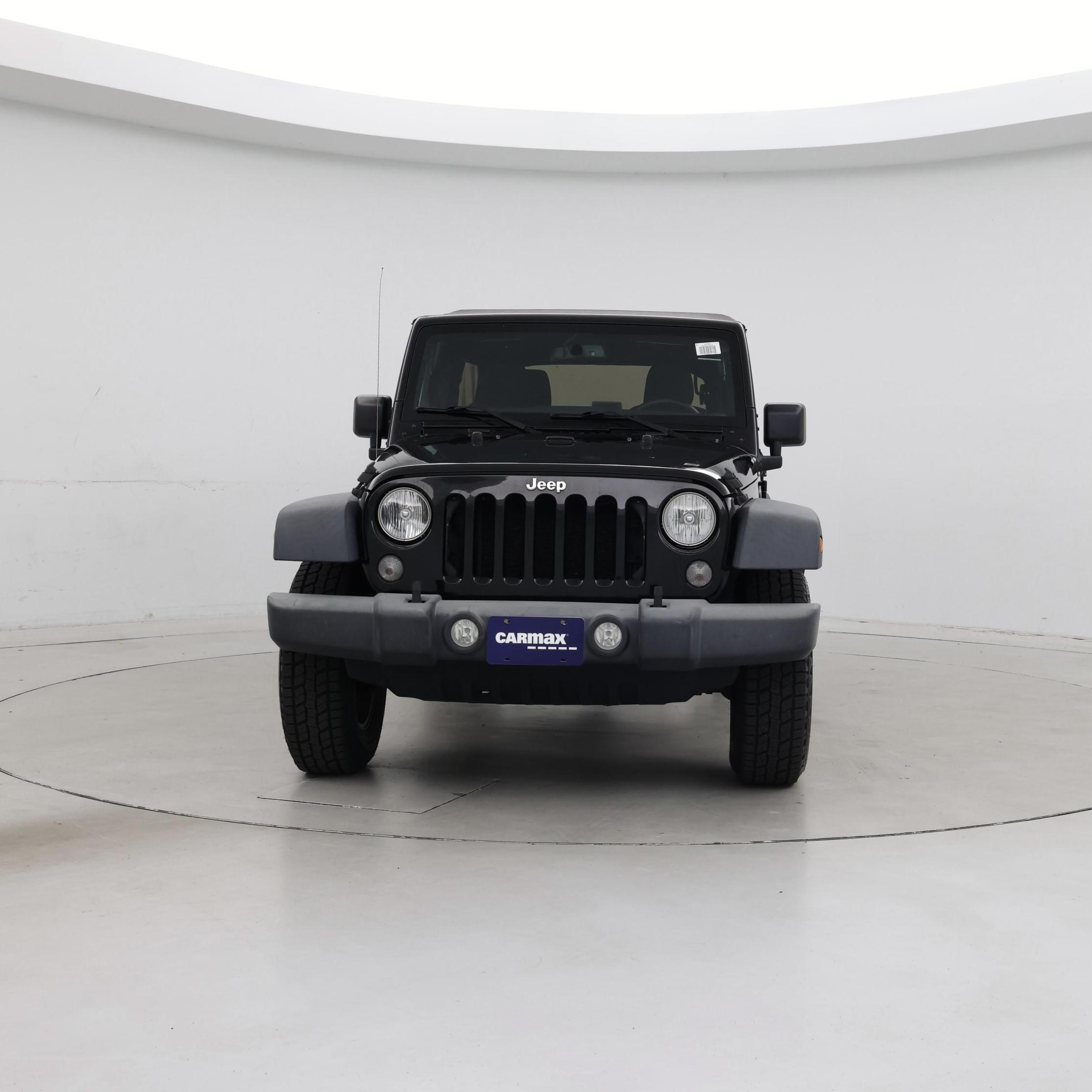 Thumbnail: 2018 Jeep Wrangler - 5