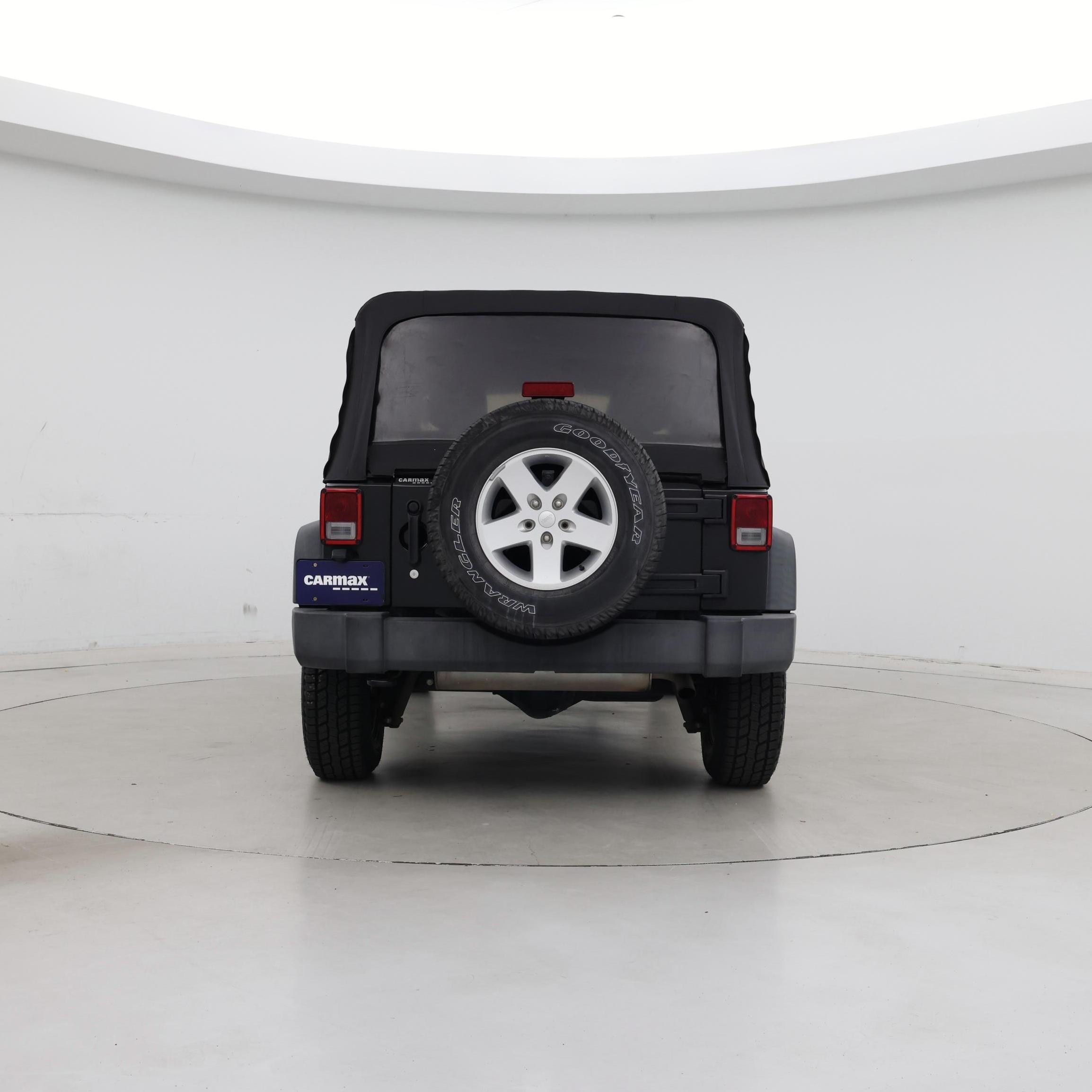 Thumbnail: 2018 Jeep Wrangler - 6