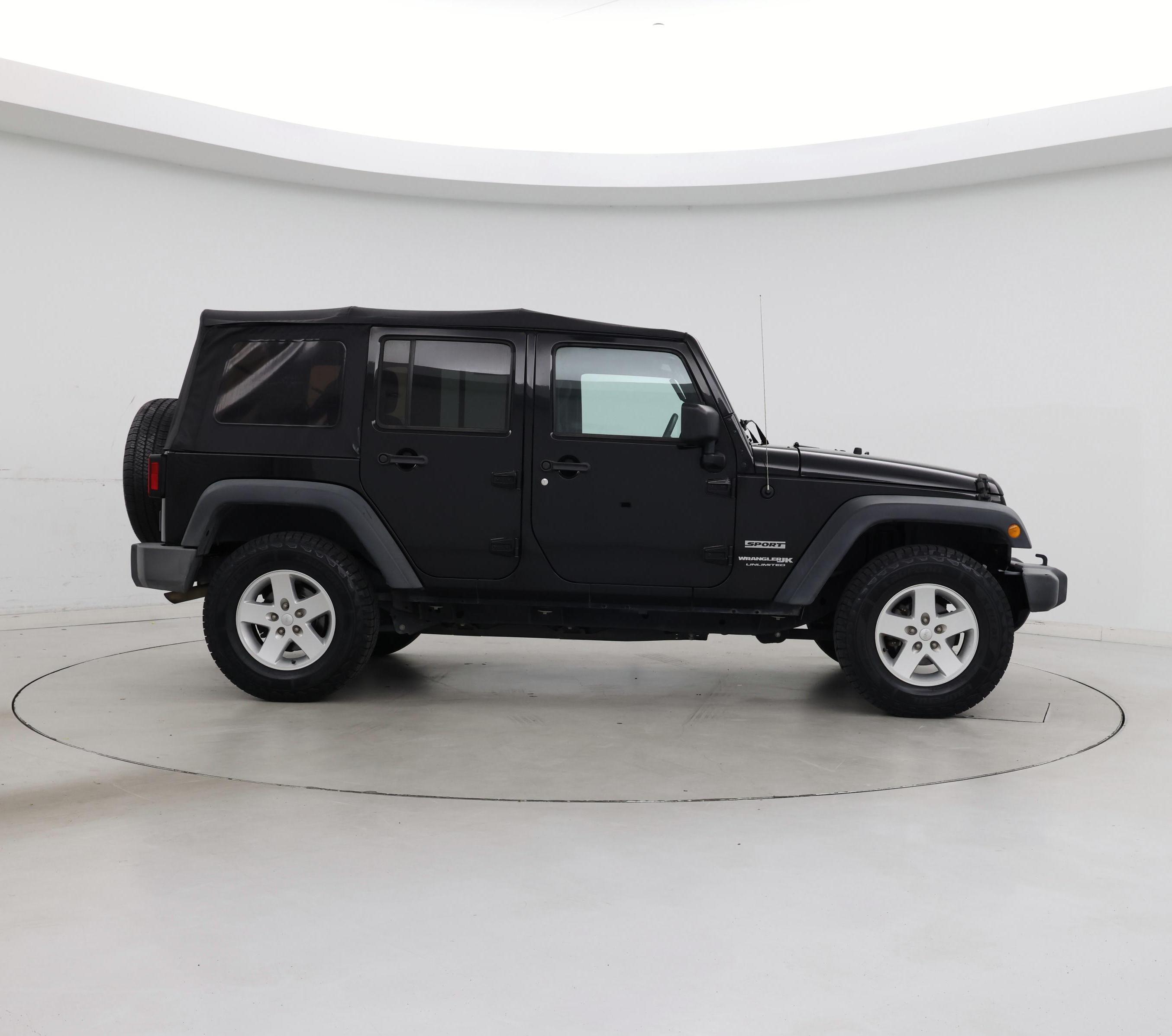 Thumbnail: 2018 Jeep Wrangler - 7
