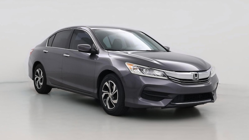 2016 Honda Accord LX Hero Image
