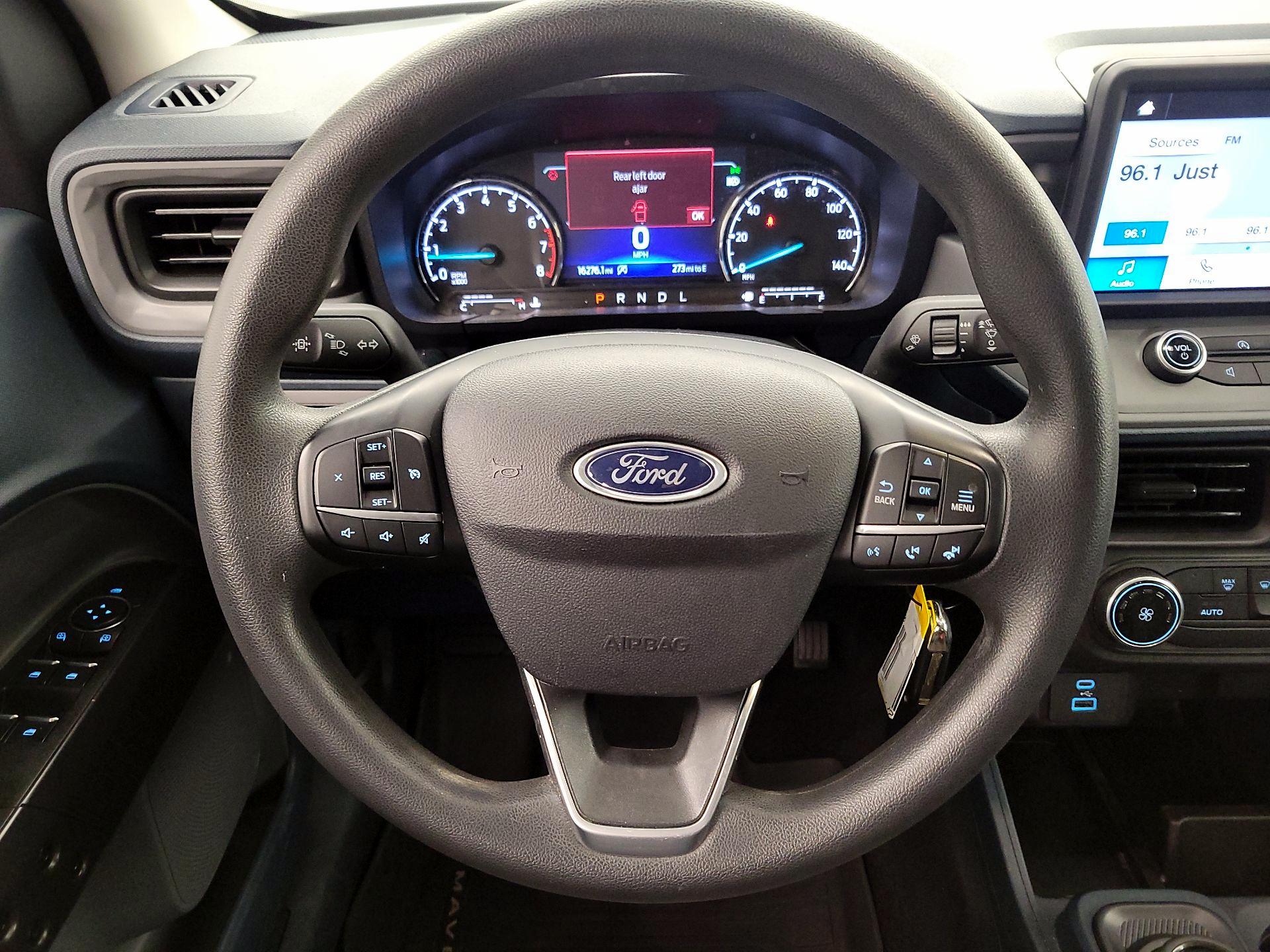 Thumbnail: 2023 Ford Maverick - 10