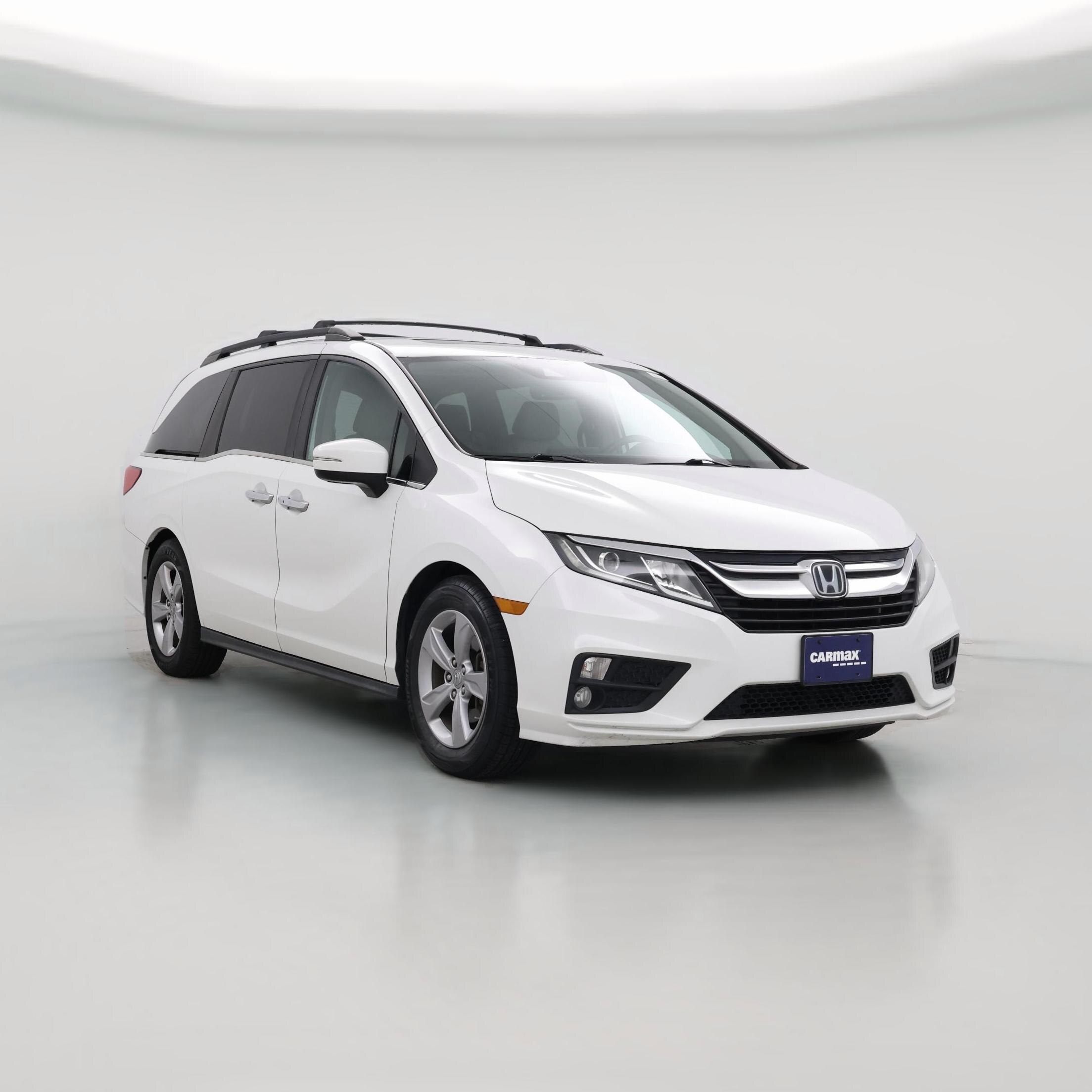 Thumbnail: 2020 Honda Odyssey - 1