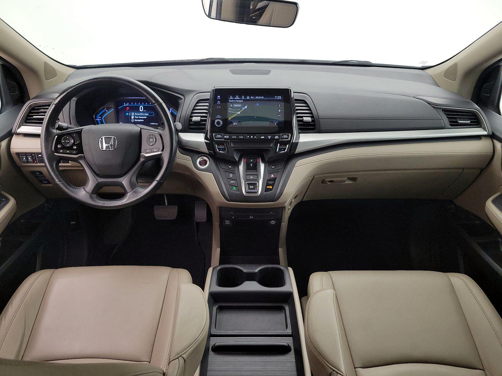 Thumbnail: 2020 Honda Odyssey - 9