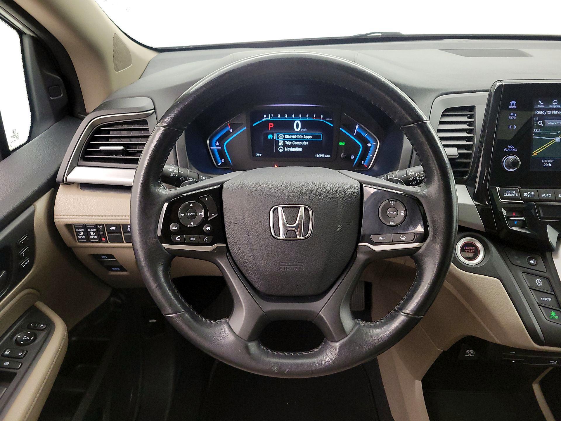 Thumbnail: 2020 Honda Odyssey - 10
