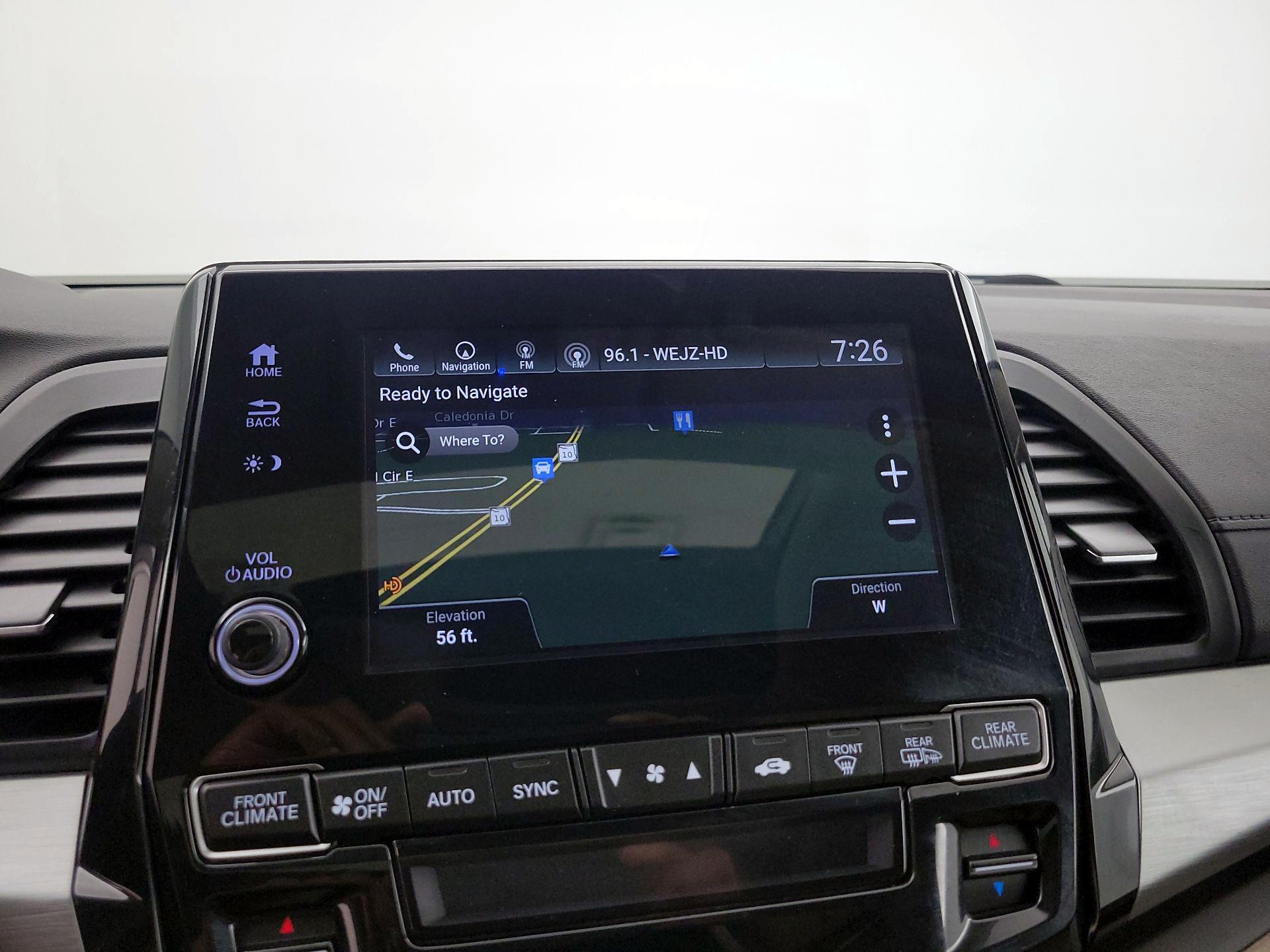 Thumbnail: 2020 Honda Odyssey - 14