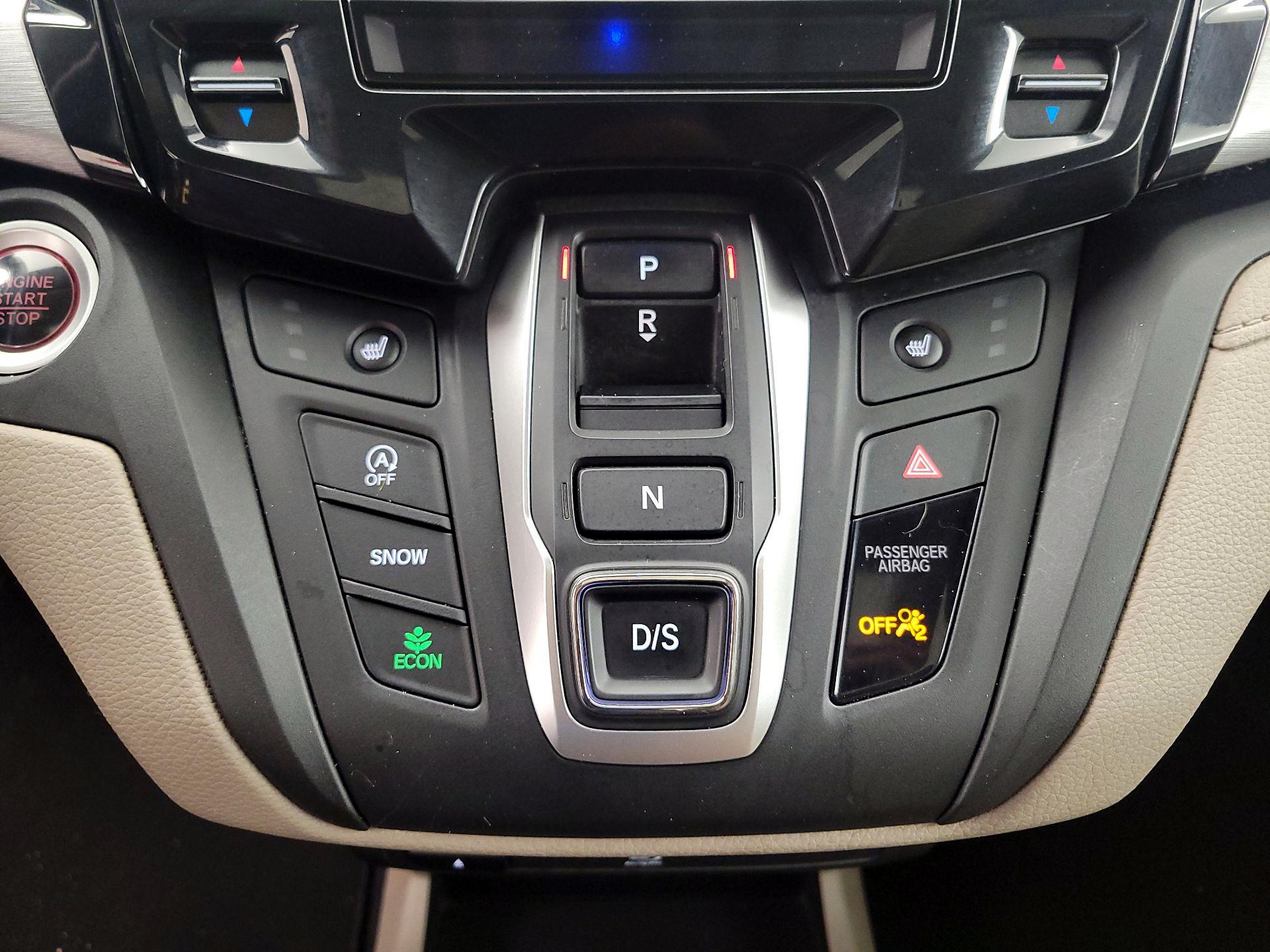 Thumbnail: 2020 Honda Odyssey - 18
