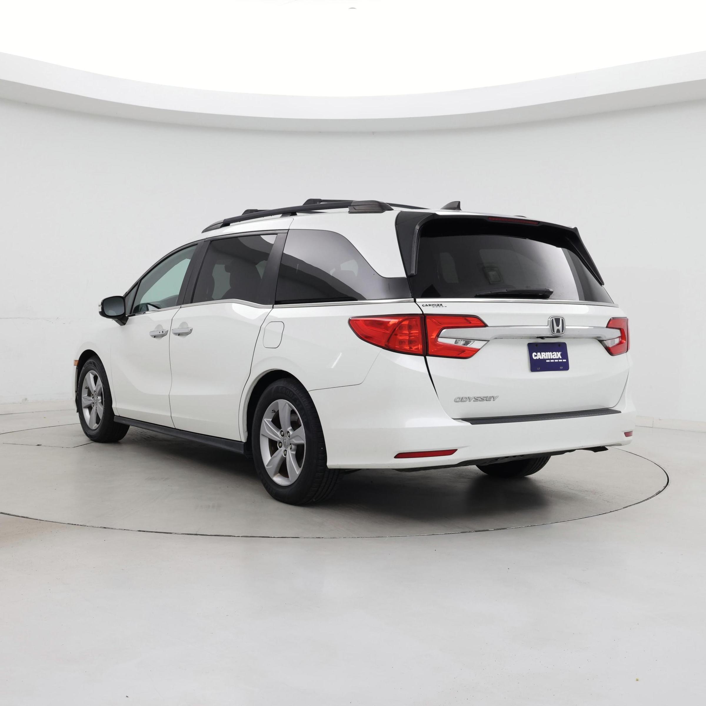 Thumbnail: 2020 Honda Odyssey - 2