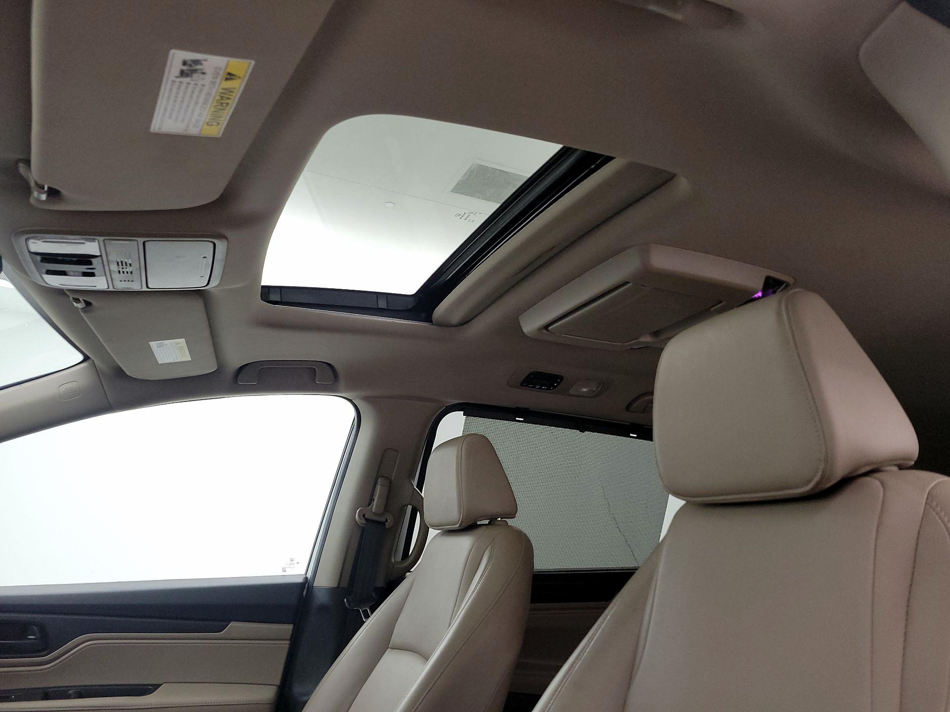Thumbnail: 2020 Honda Odyssey - 20