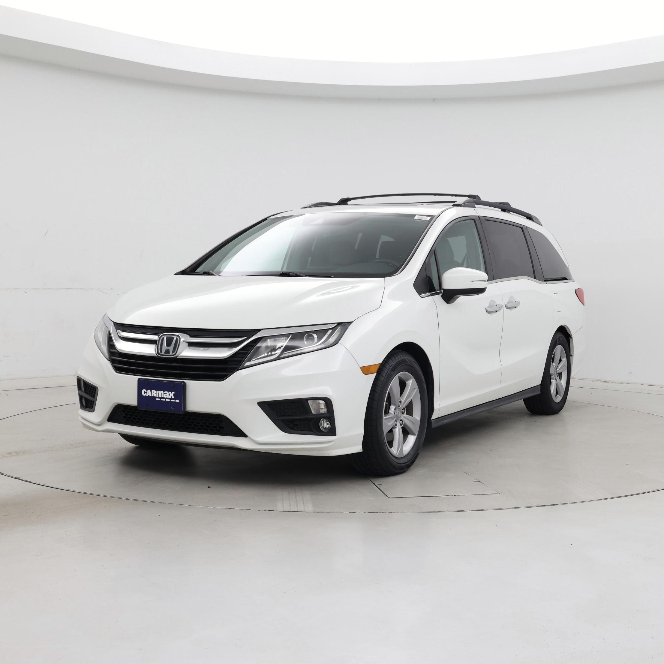 Thumbnail: 2020 Honda Odyssey - 4