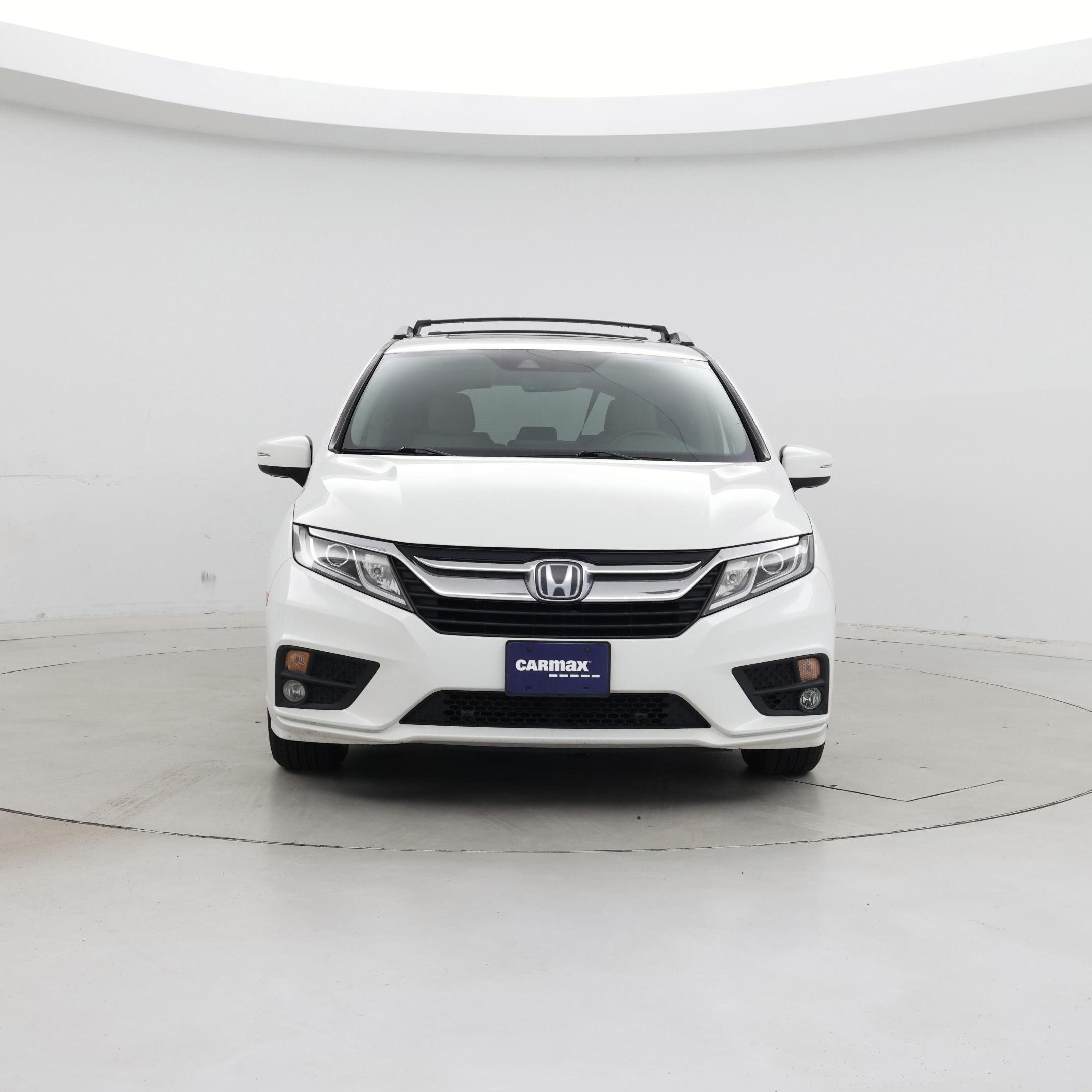 Thumbnail: 2020 Honda Odyssey - 5