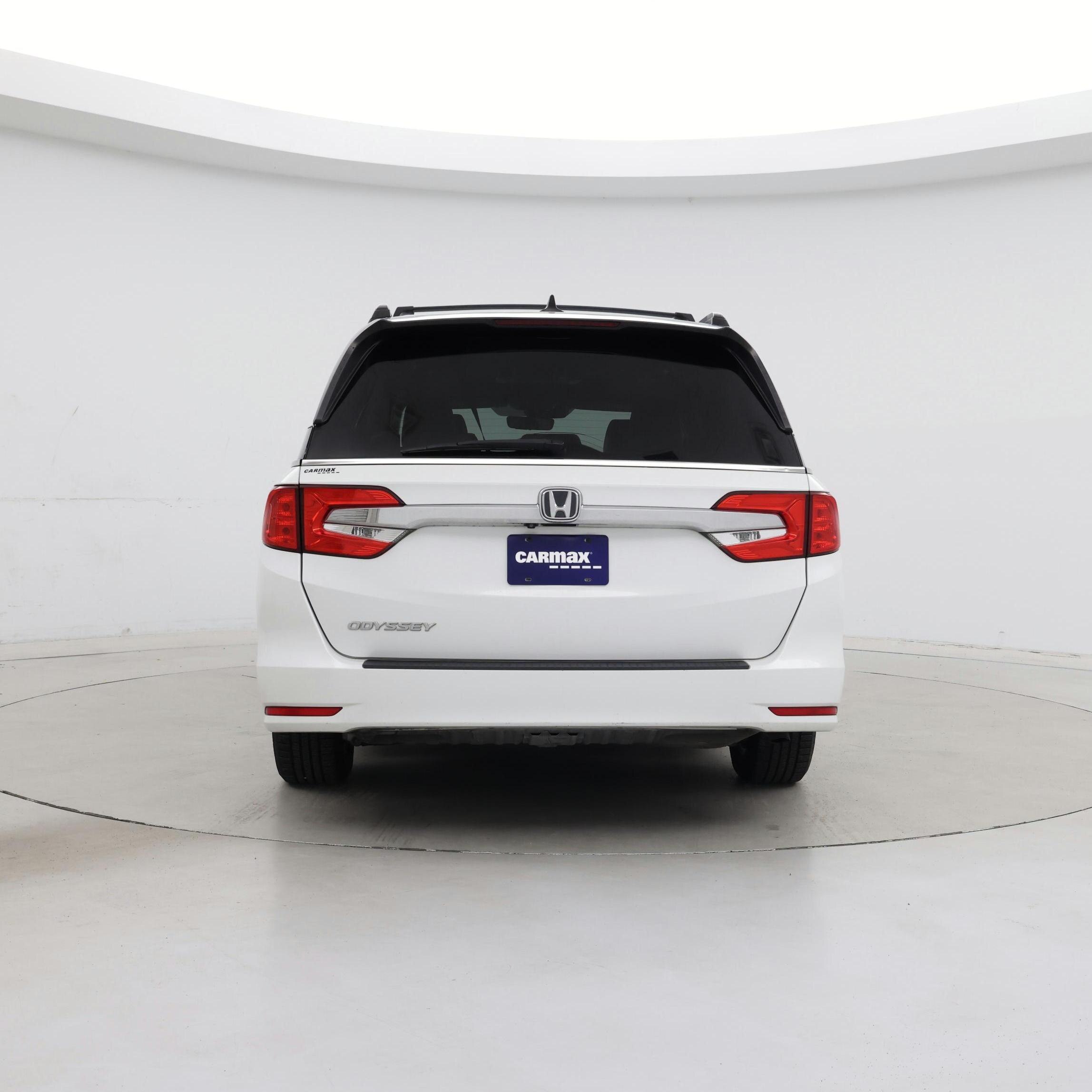 Thumbnail: 2020 Honda Odyssey - 6