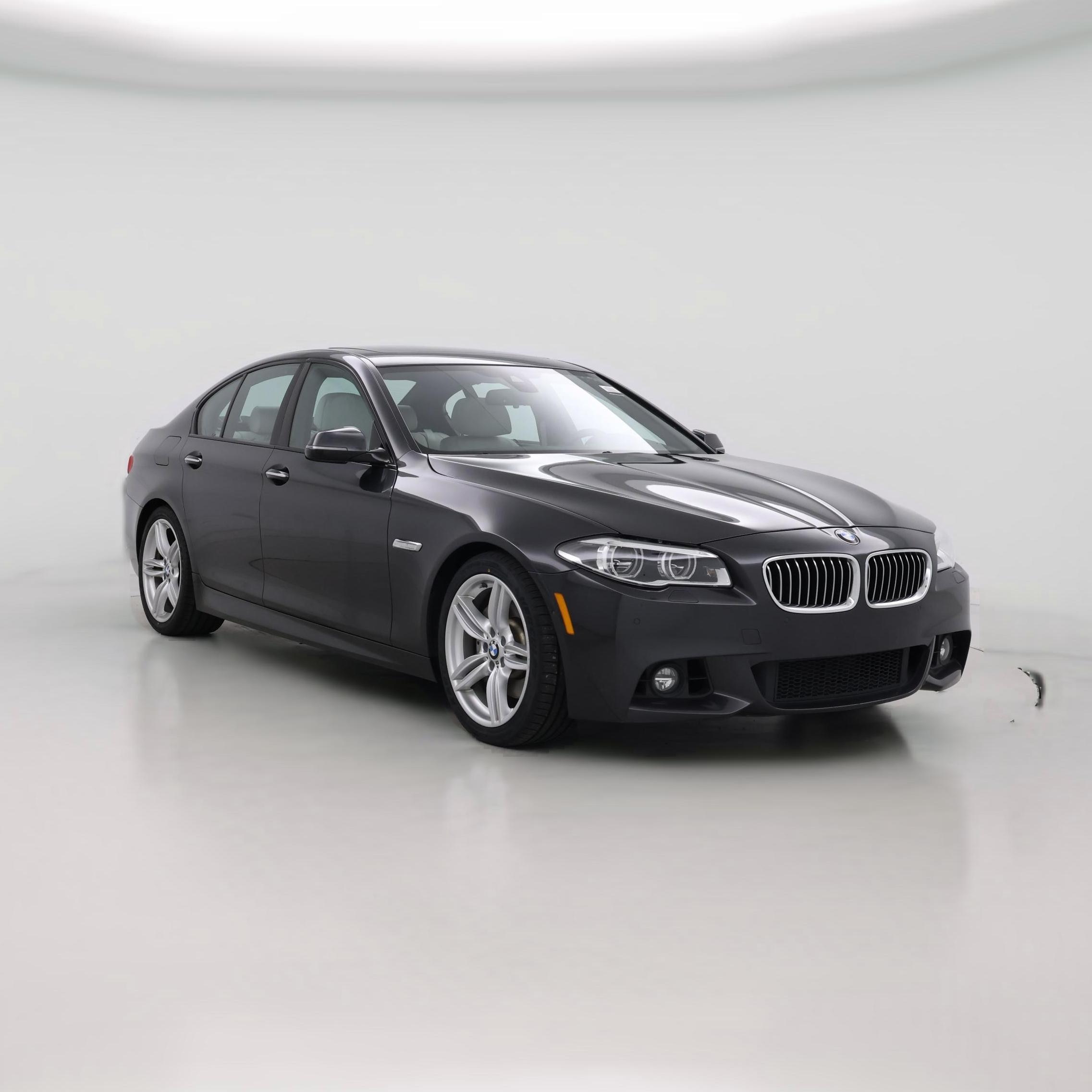 Thumbnail: 2014 BMW 5 Series - 1