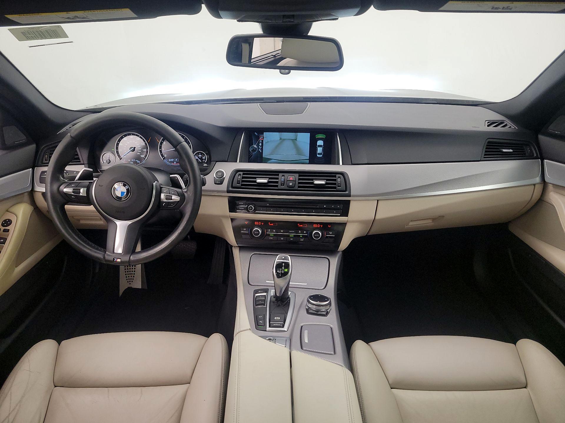Thumbnail: 2014 BMW 5 Series - 9