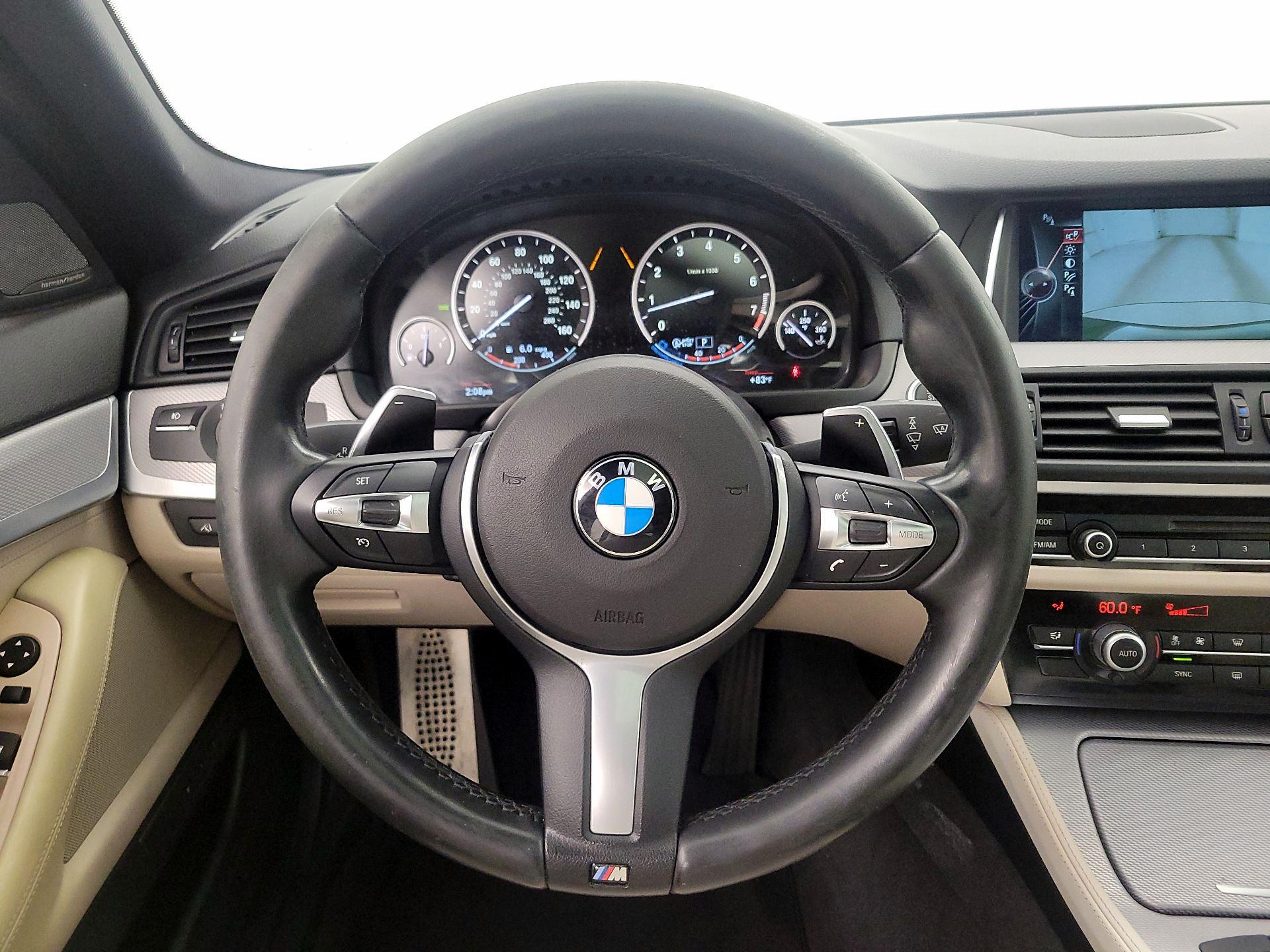 Thumbnail: 2014 BMW 5 Series - 10