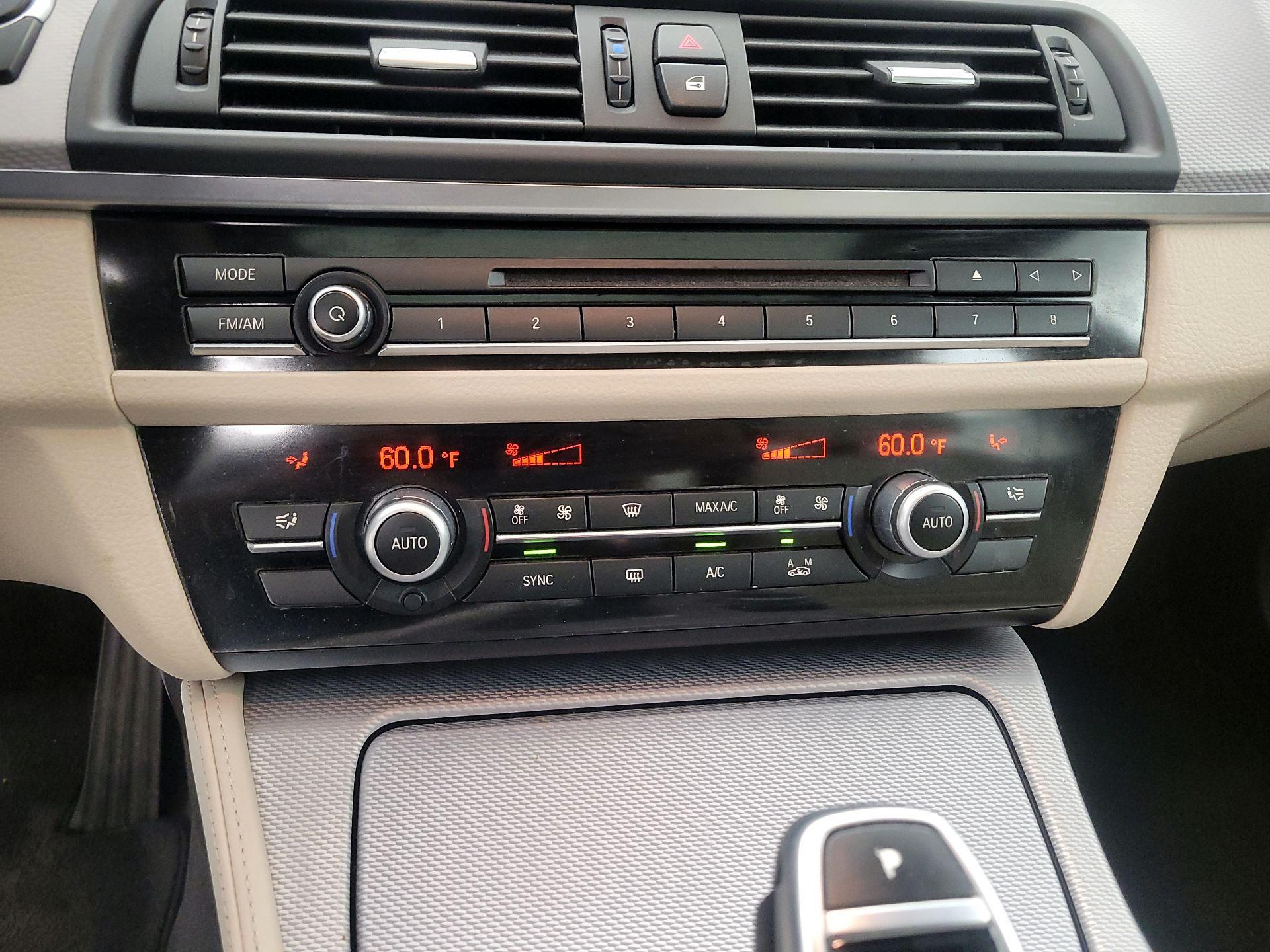 Thumbnail: 2014 BMW 5 Series - 17