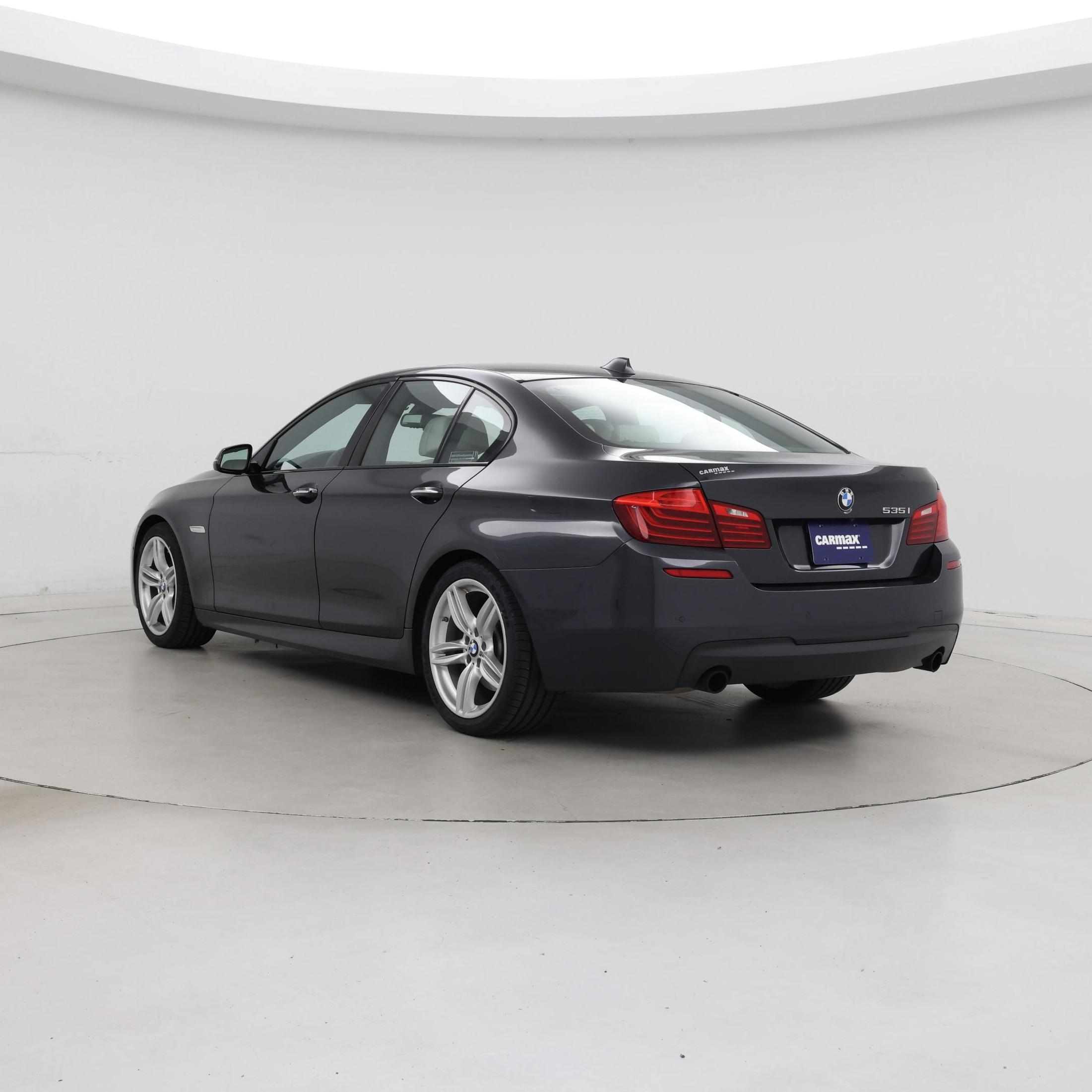 Thumbnail: 2014 BMW 5 Series - 2