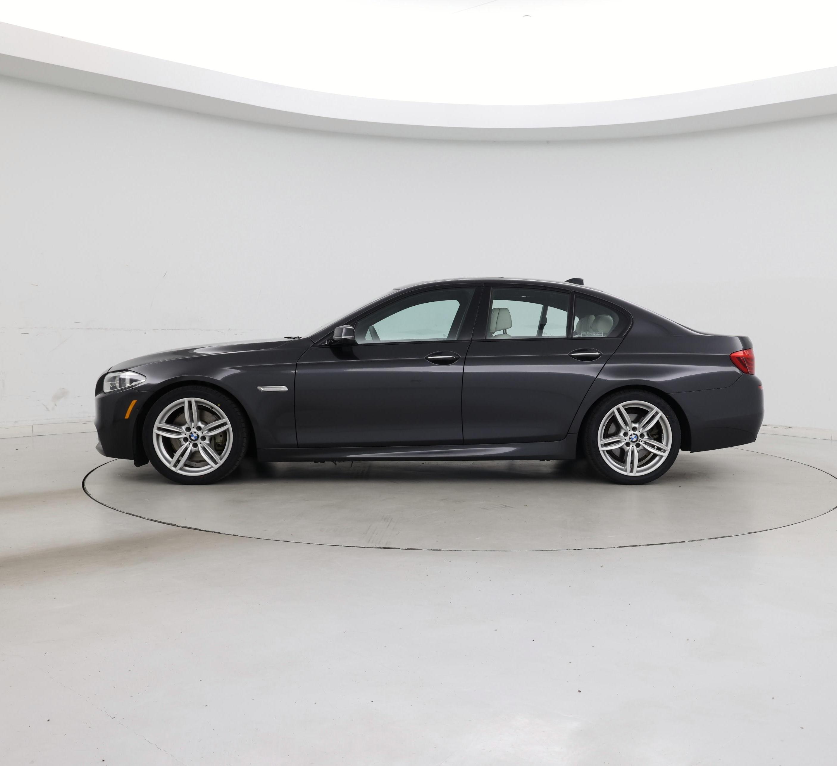 Thumbnail: 2014 BMW 5 Series - 3