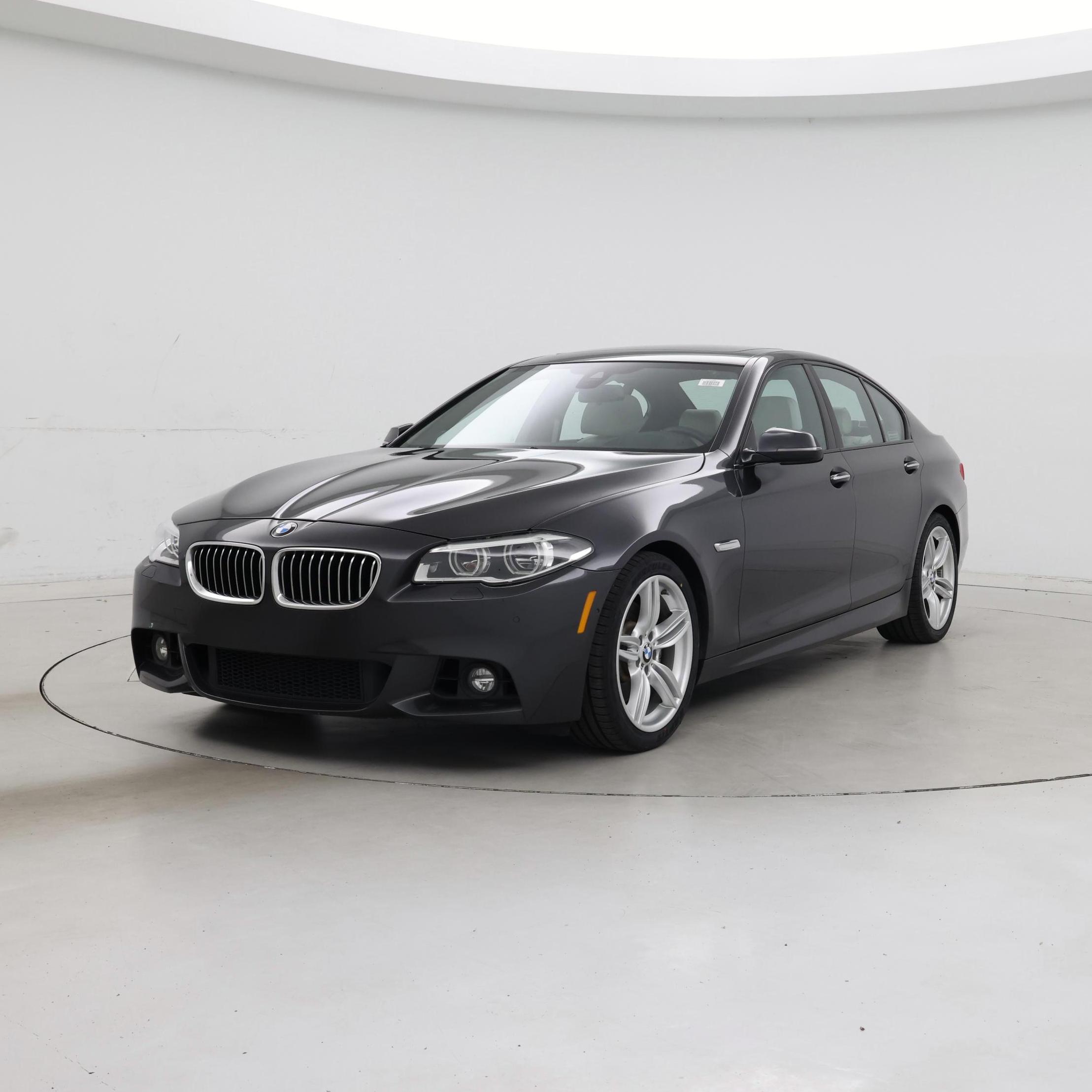 Thumbnail: 2014 BMW 5 Series - 4