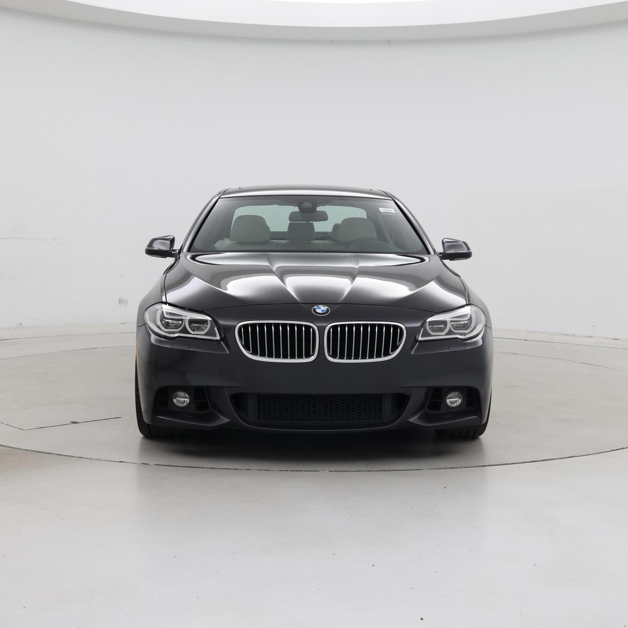 Thumbnail: 2014 BMW 5 Series - 5