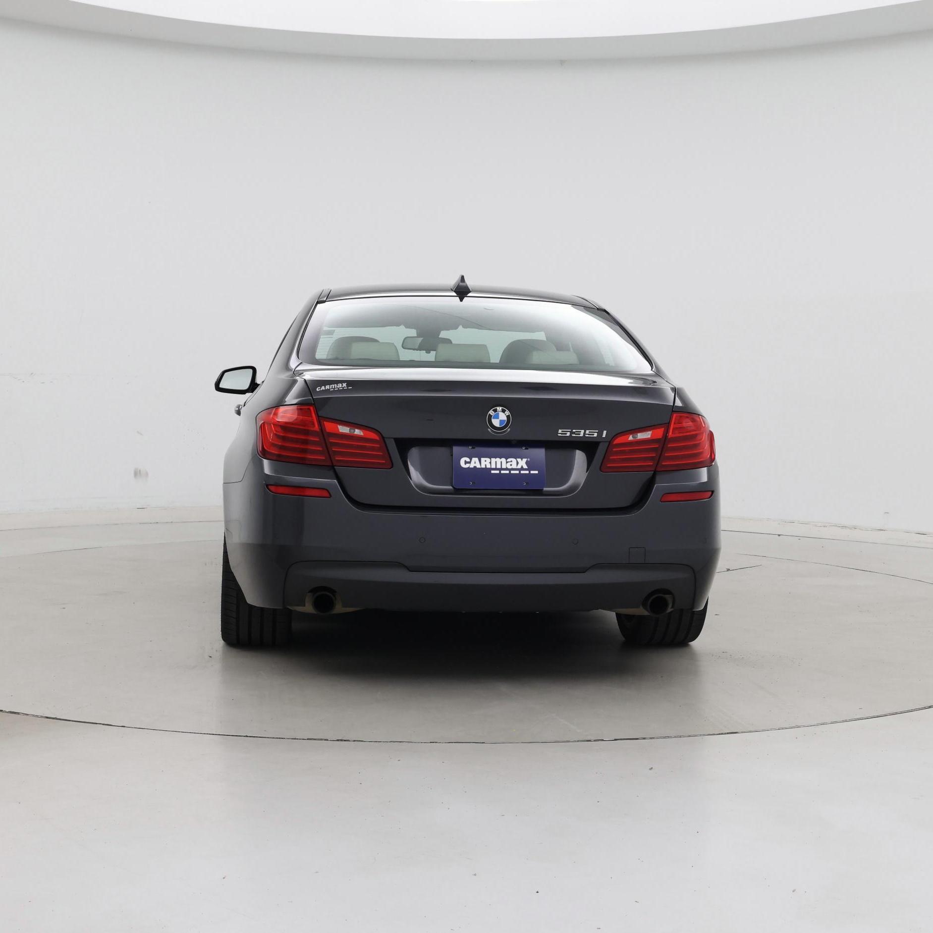 Thumbnail: 2014 BMW 5 Series - 6