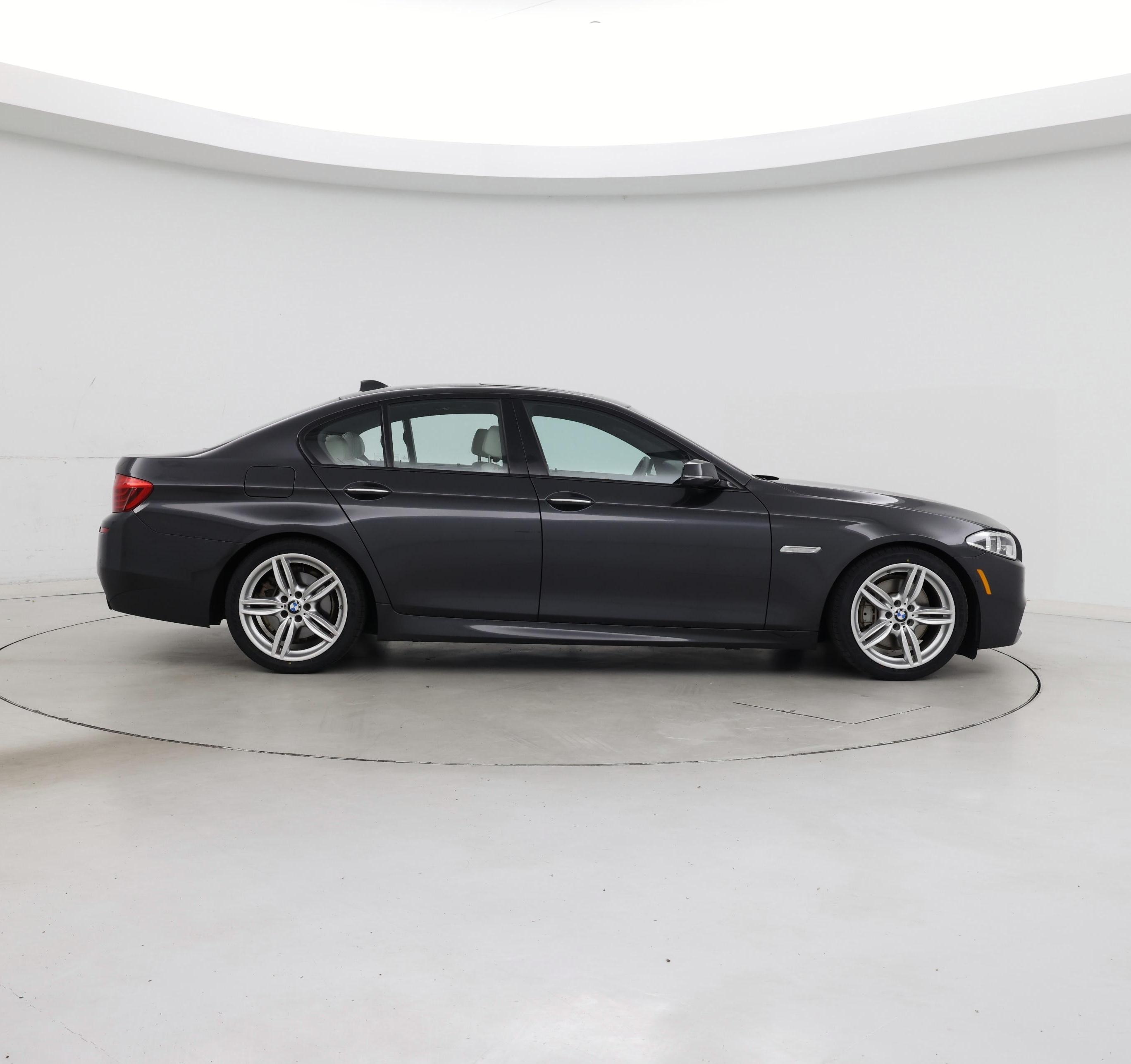 Thumbnail: 2014 BMW 5 Series - 7