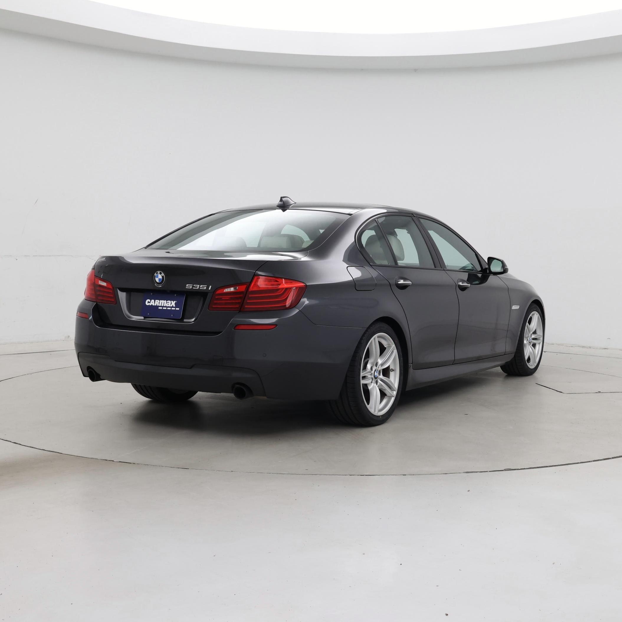 Thumbnail: 2014 BMW 5 Series - 8