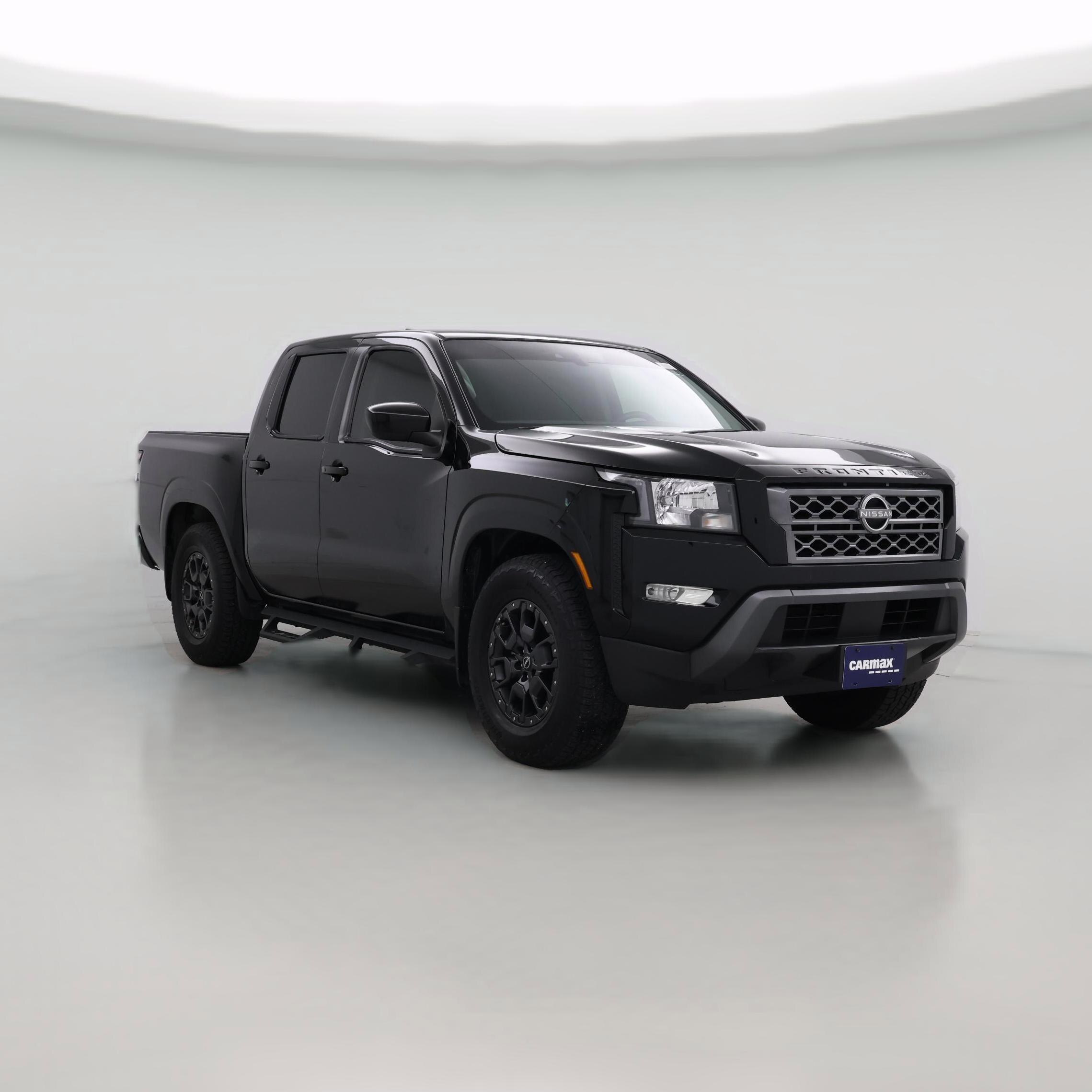 Thumbnail: 2024 Nissan Frontier - 1