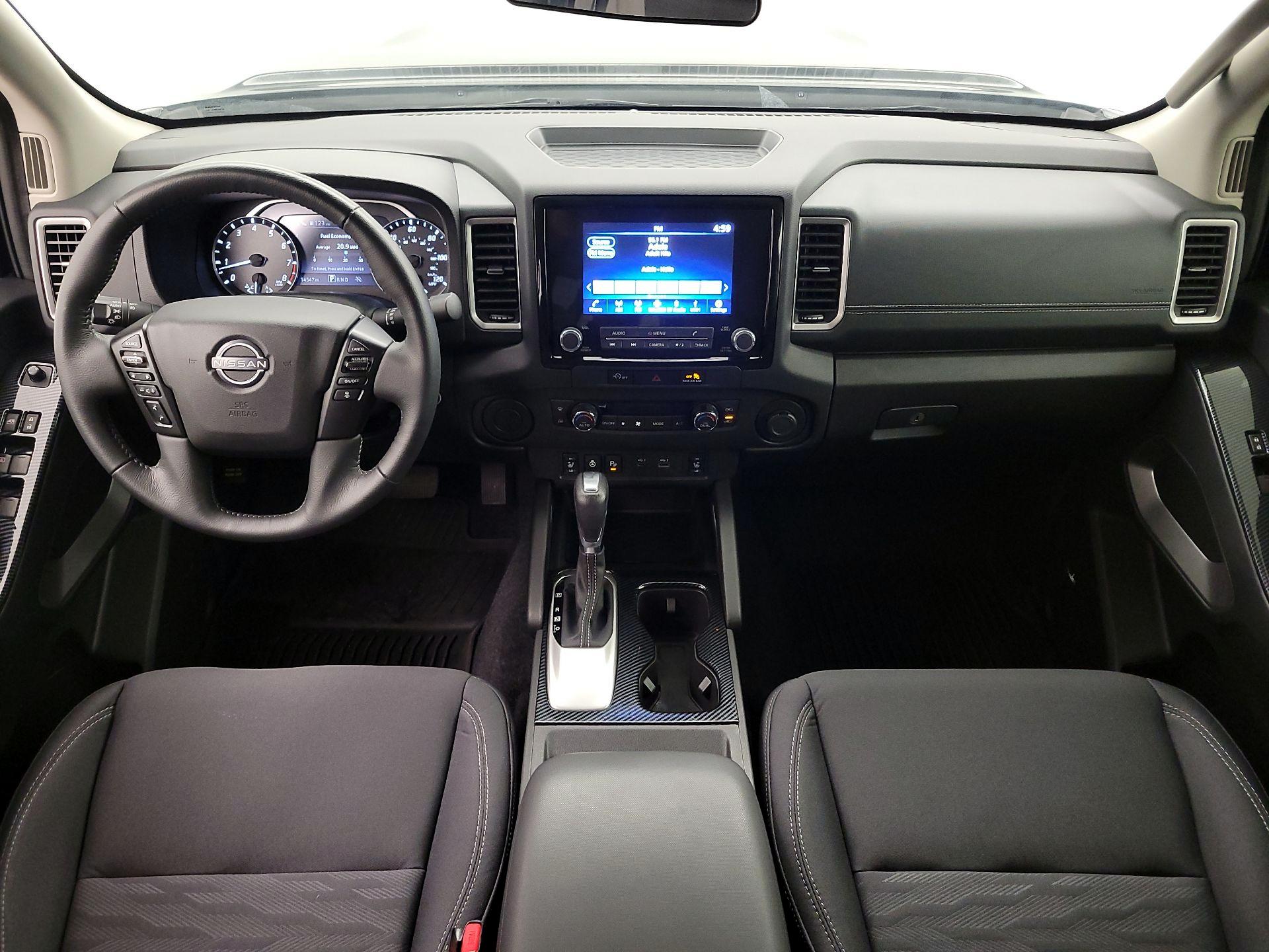 Thumbnail: 2024 Nissan Frontier - 9