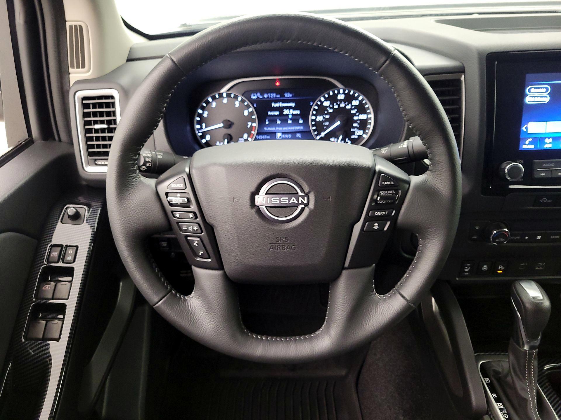 Thumbnail: 2024 Nissan Frontier - 10