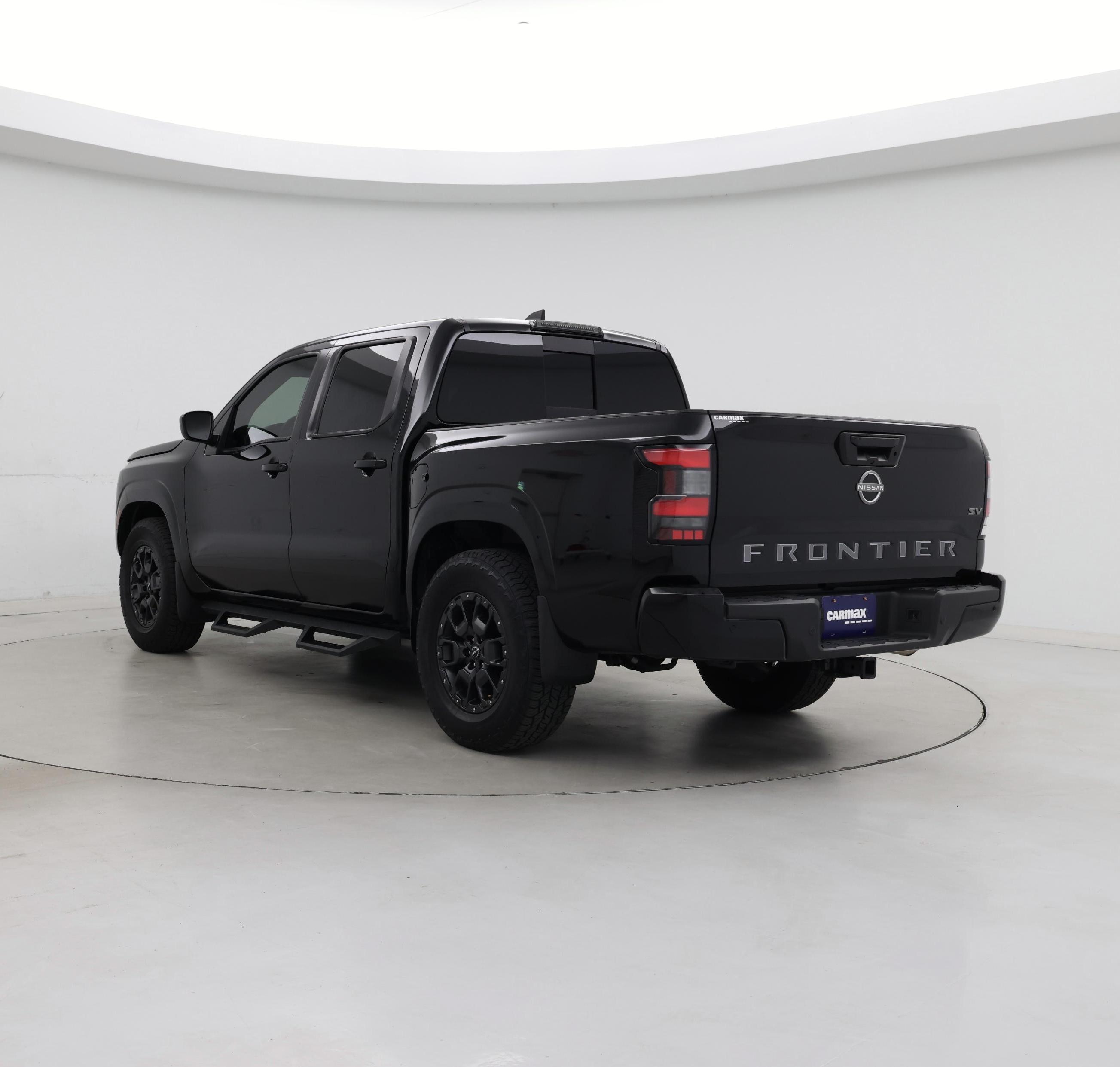 Thumbnail: 2024 Nissan Frontier - 2
