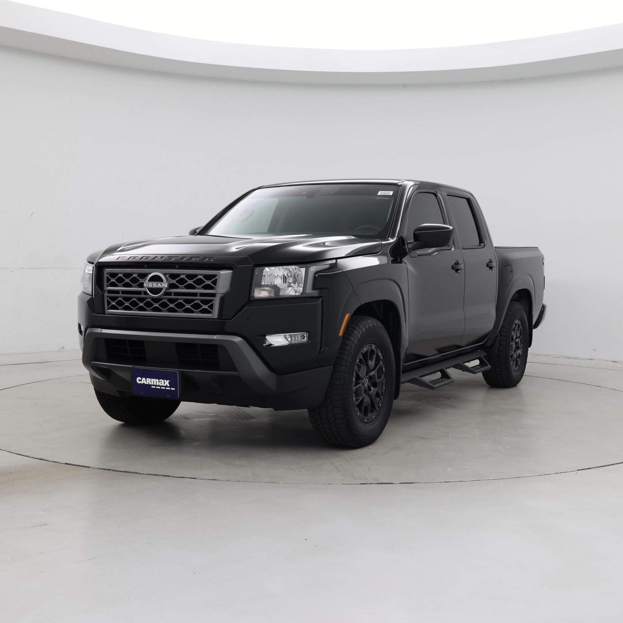 Thumbnail: 2024 Nissan Frontier - 4