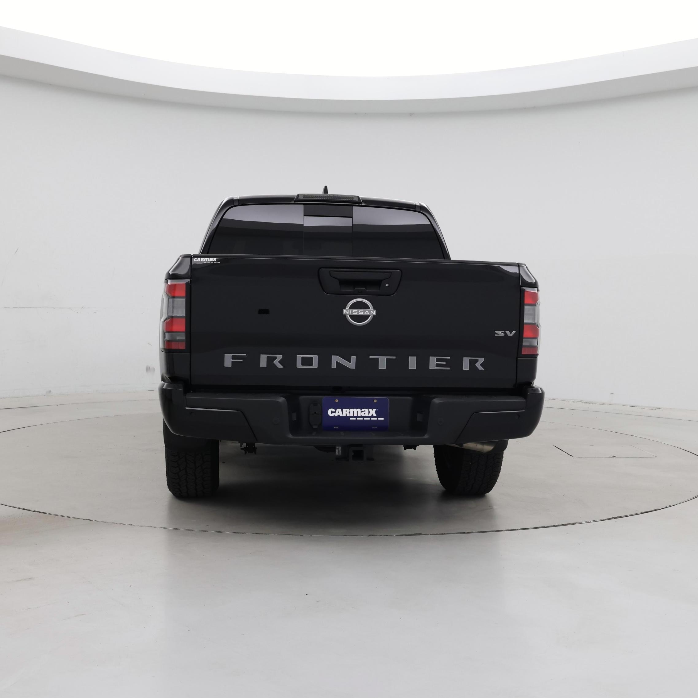 Thumbnail: 2024 Nissan Frontier - 6